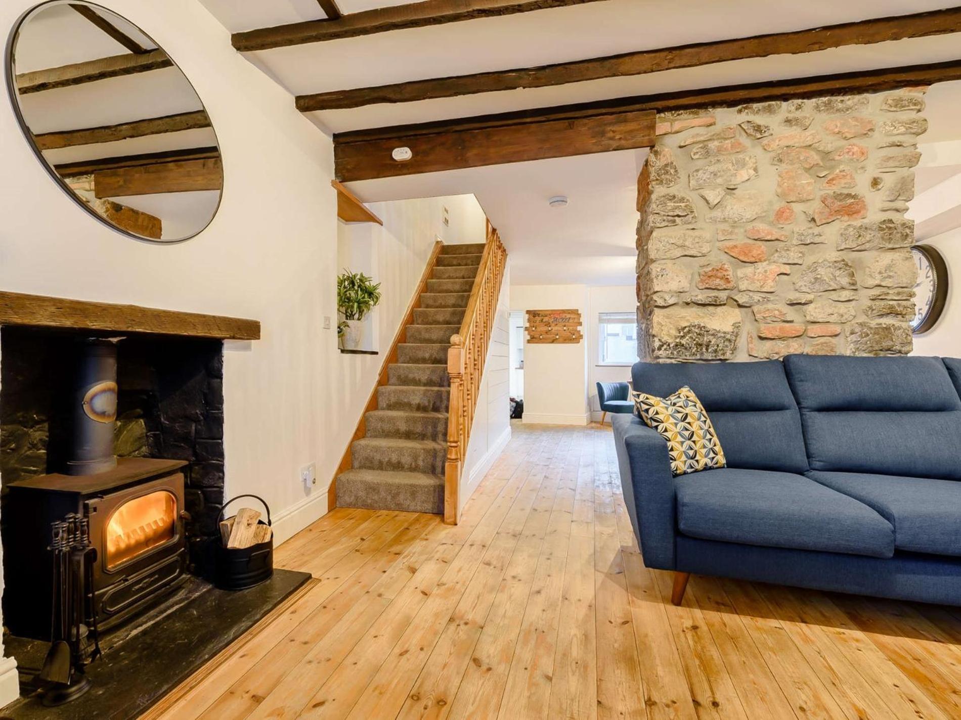 3 Bed In 90360 Holiday home Tenby