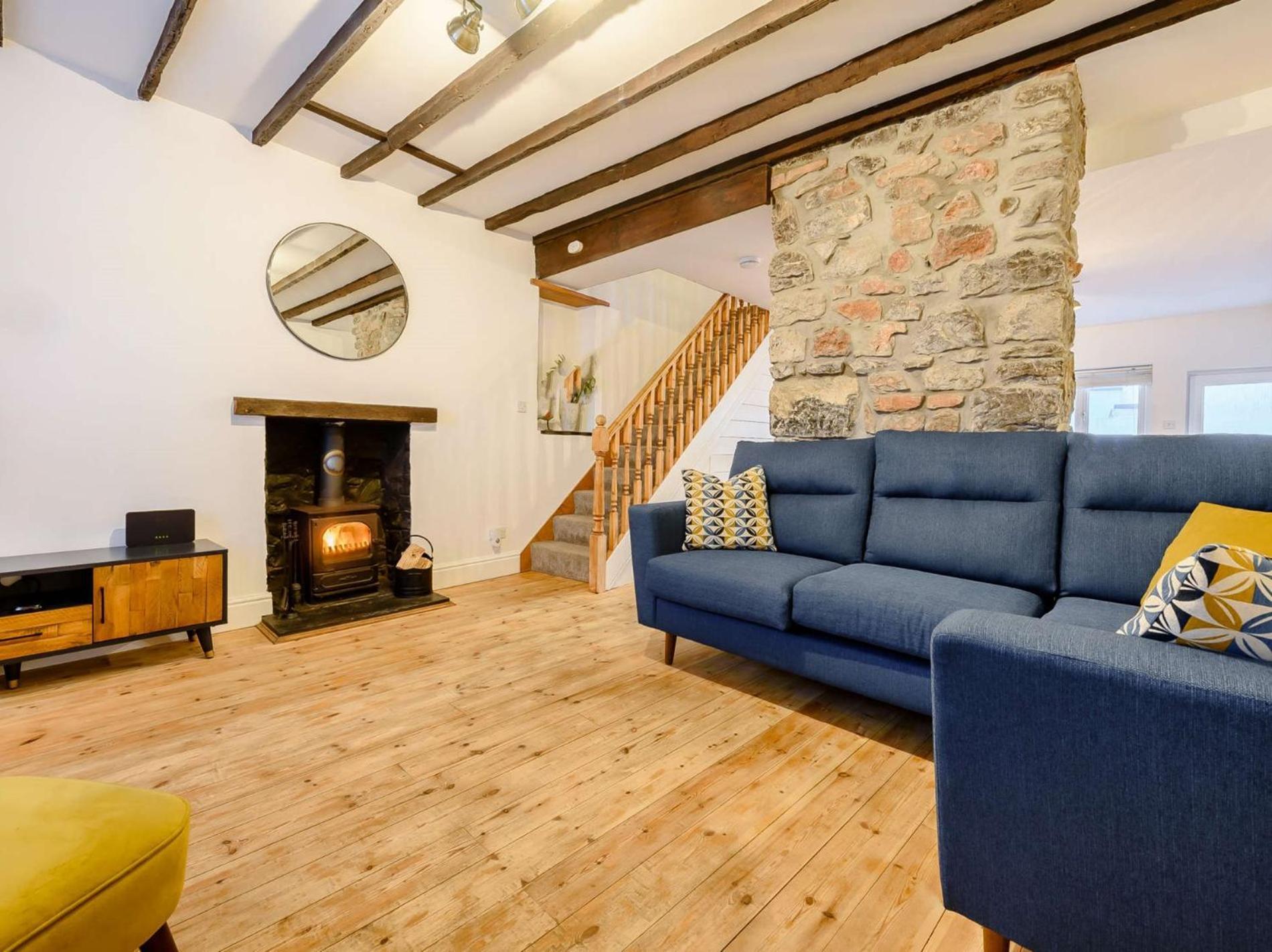 3 Bed In 90360 Holiday home *