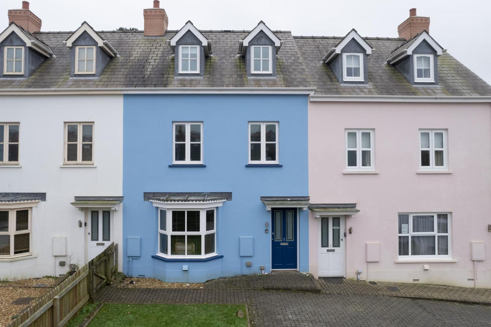 Park Place Court 2 - Close To Holiday home Tenby