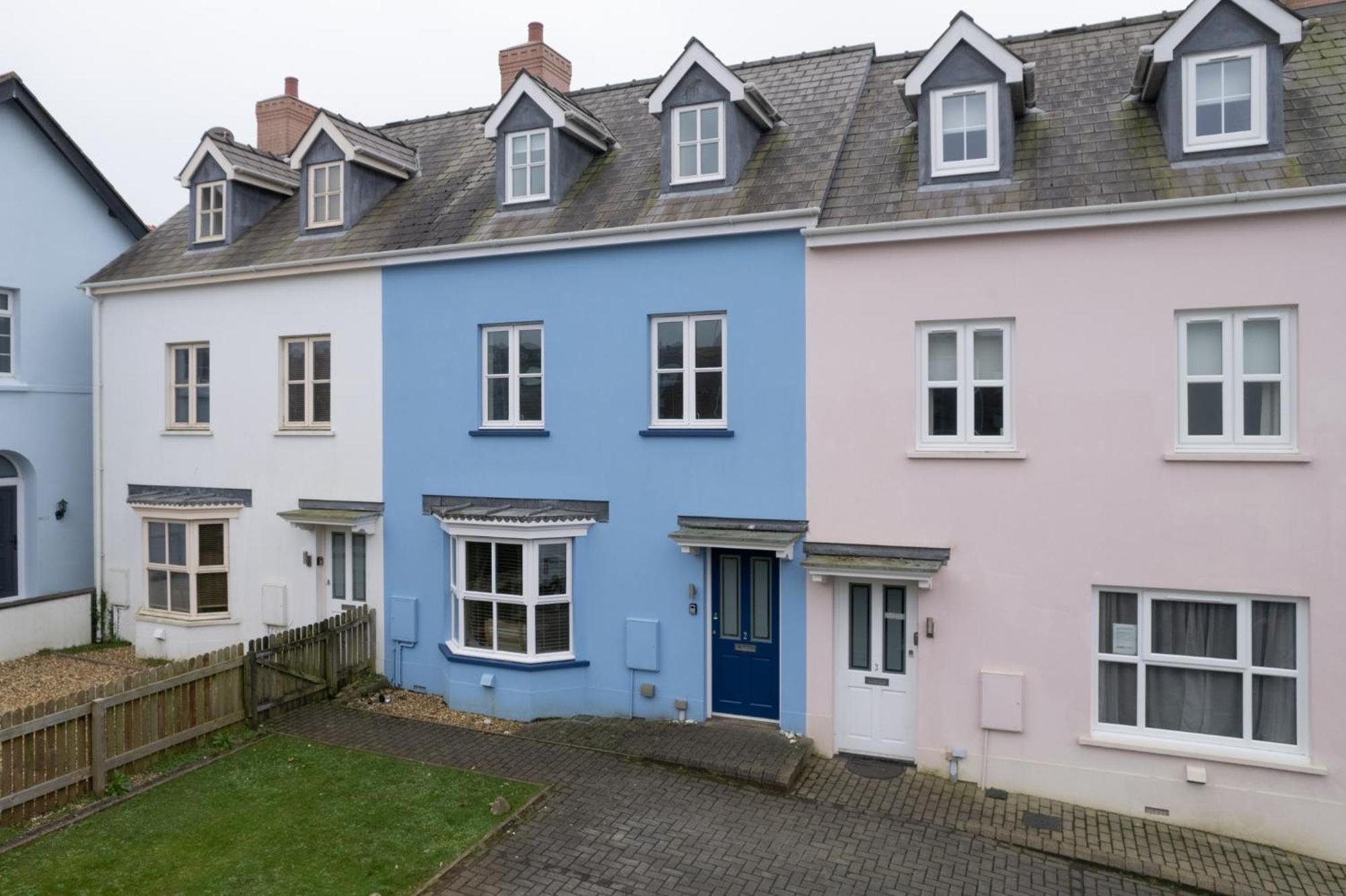 Park Place Court 2 - Close To Holiday home Tenby