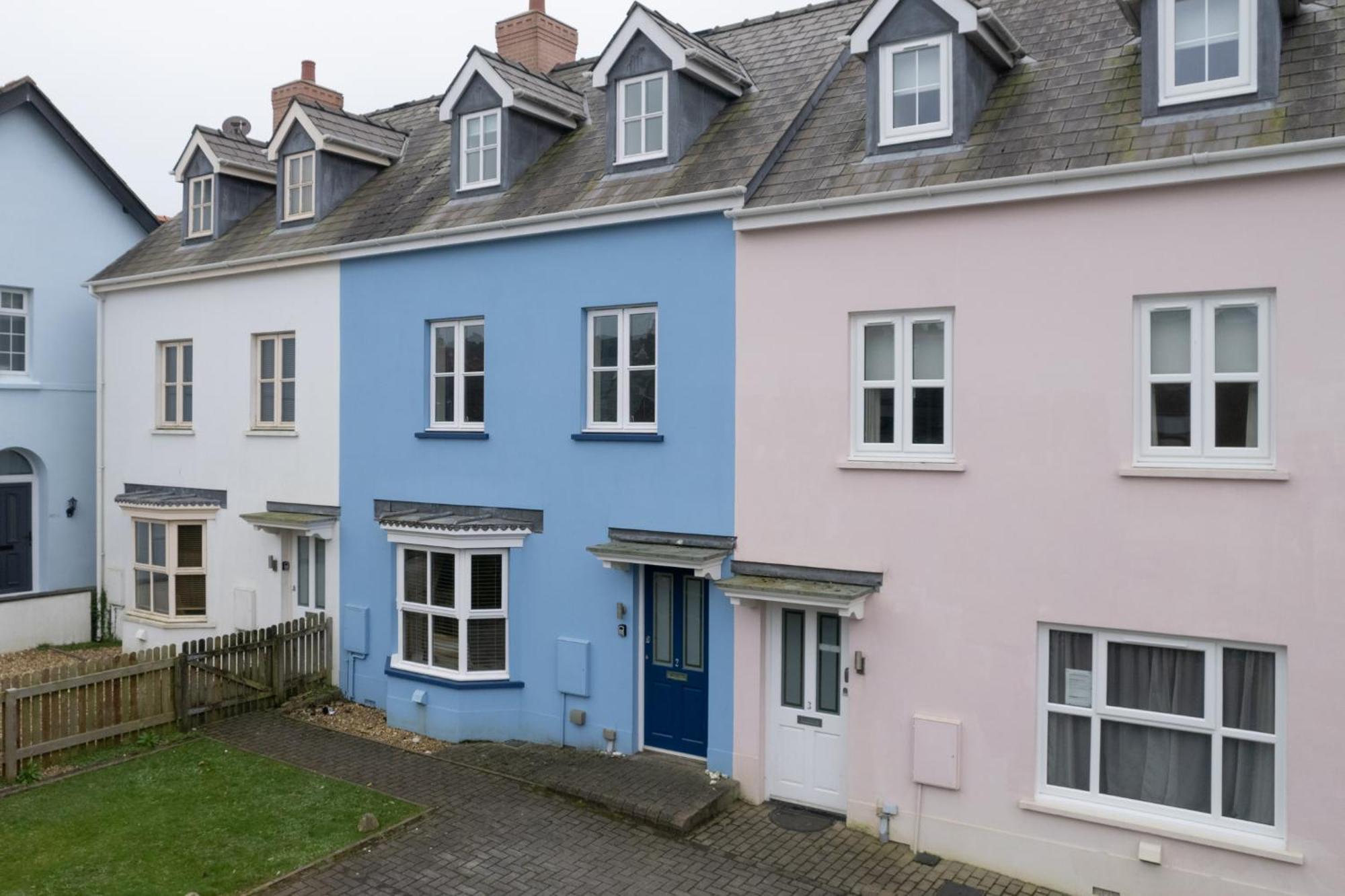 Park Place Court 2 - Close To Holiday home Tenby