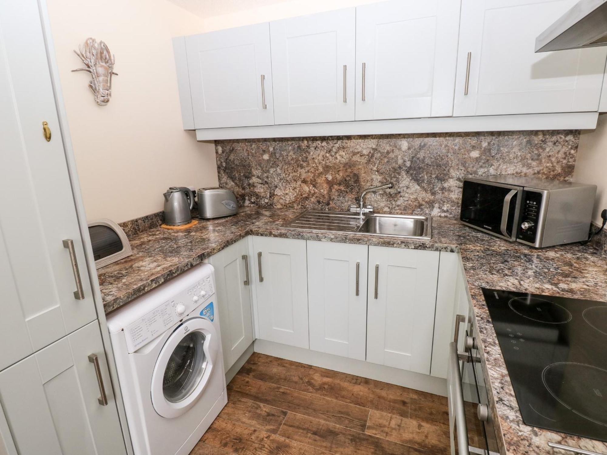 Holiday home The Coach House Tenby