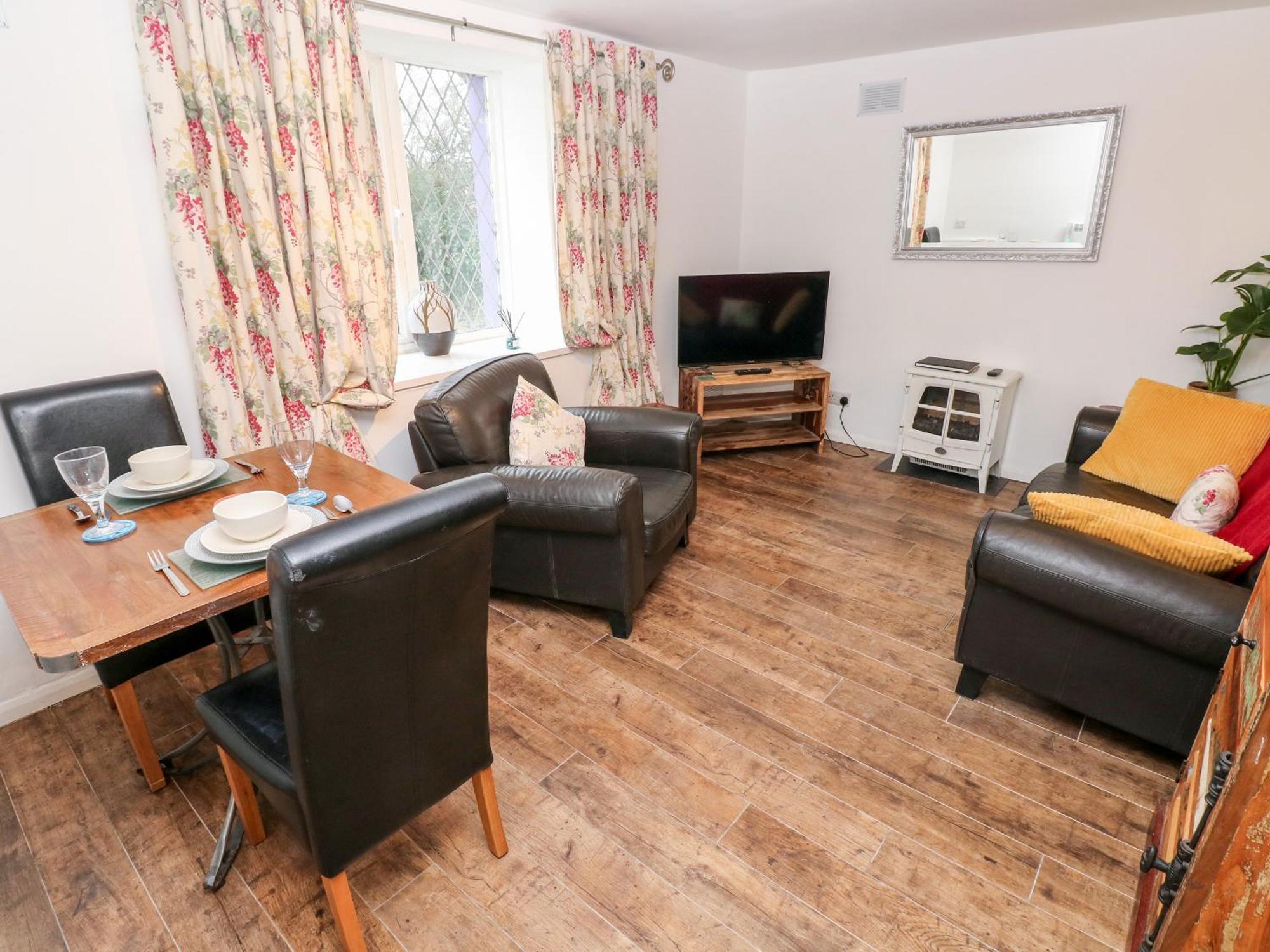 The Coach House * Tenby