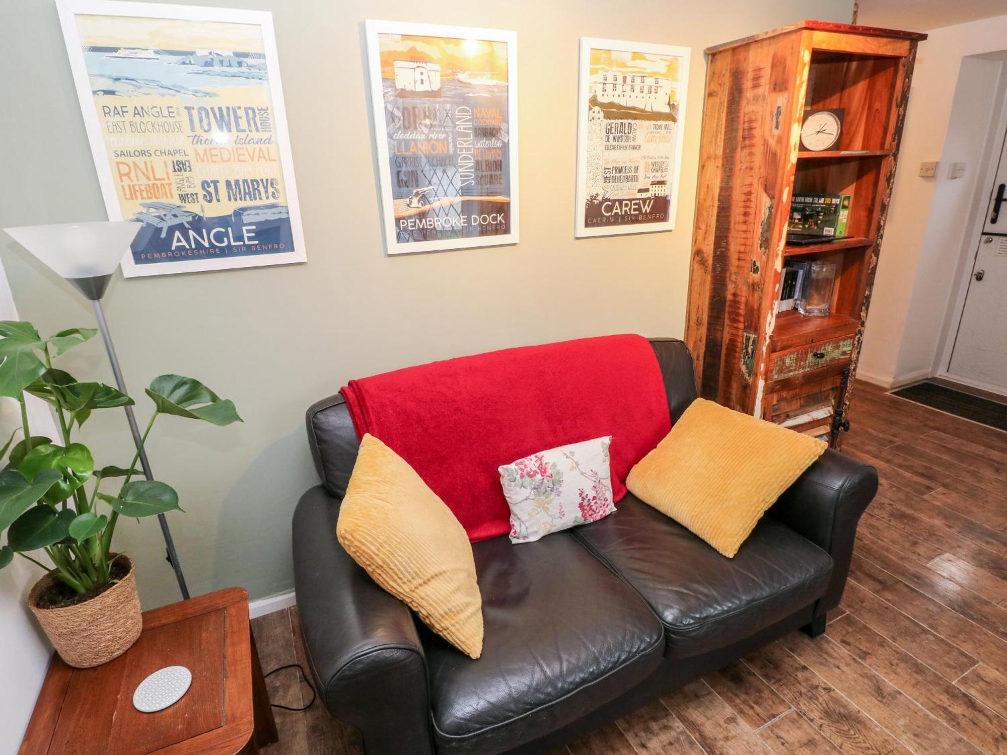 Holiday home The Coach House