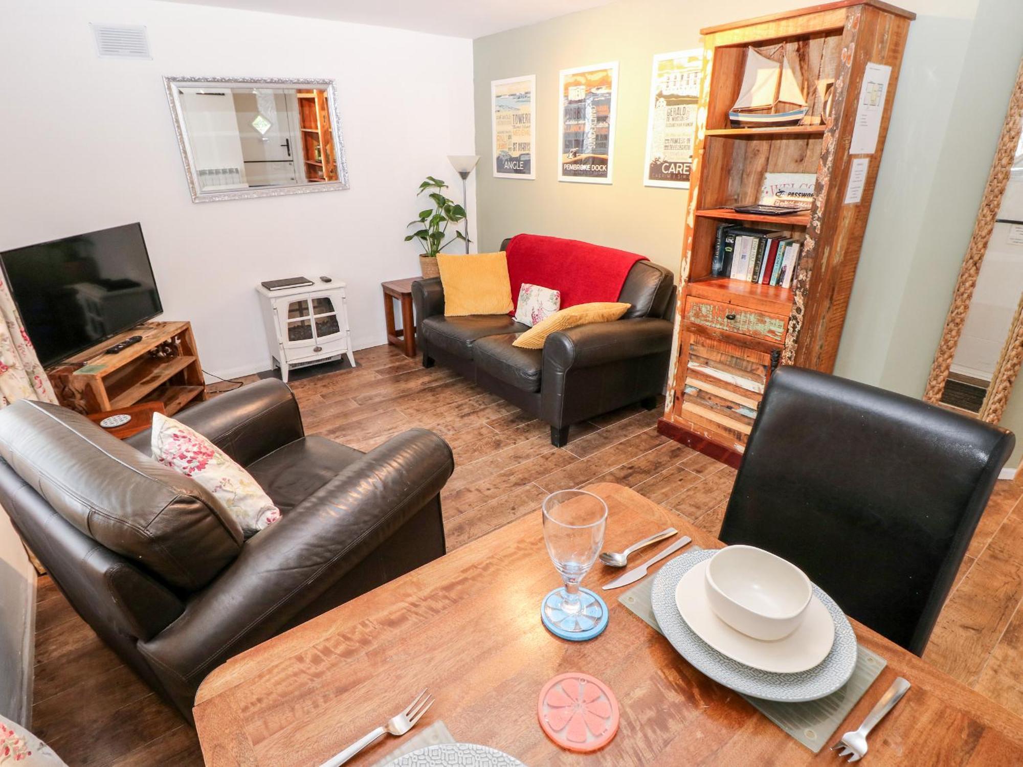The Coach House Holiday home