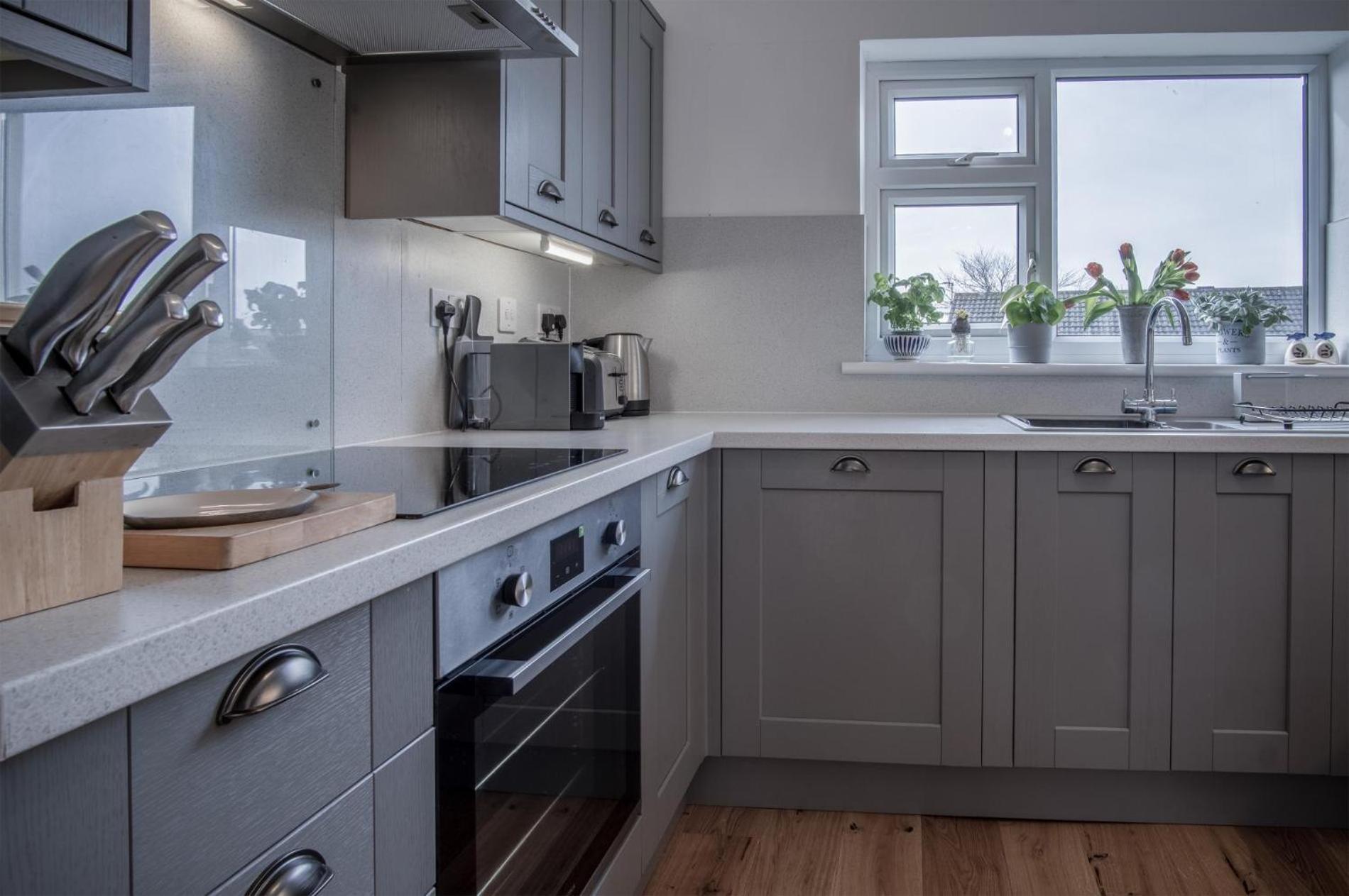 Town Heights - 3 Bedroom - Holiday home