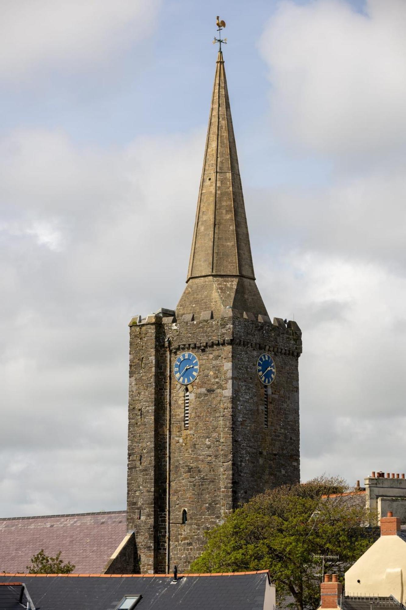The Rossea - Tenby