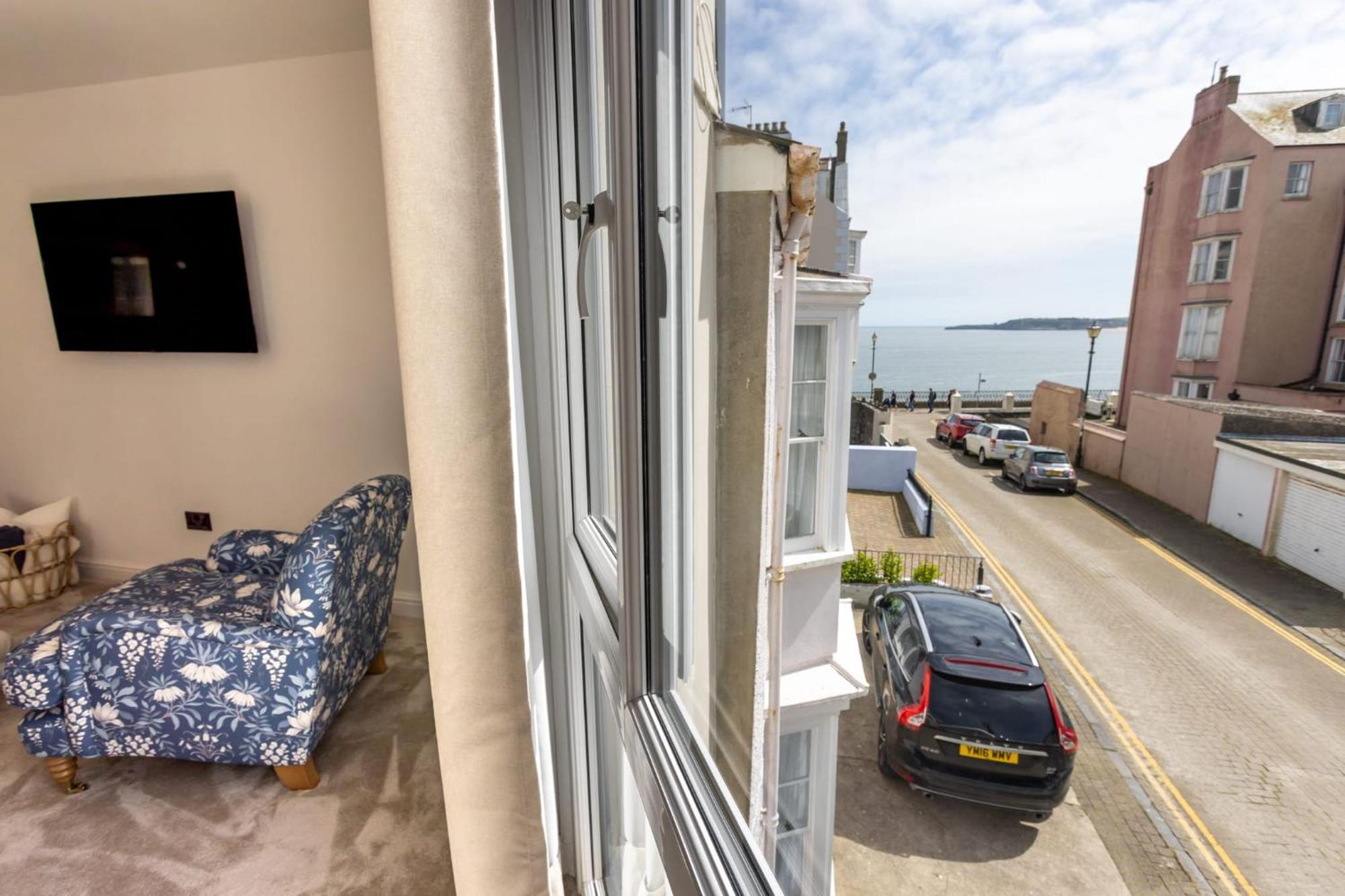 The Rossea - Tenby
