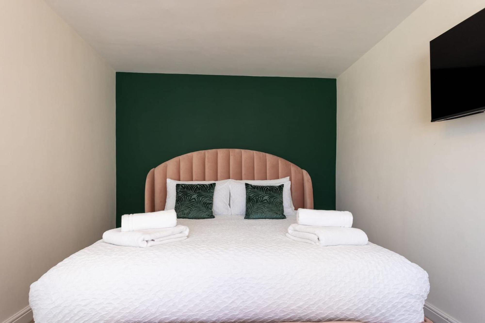 Apartment The Rossea -