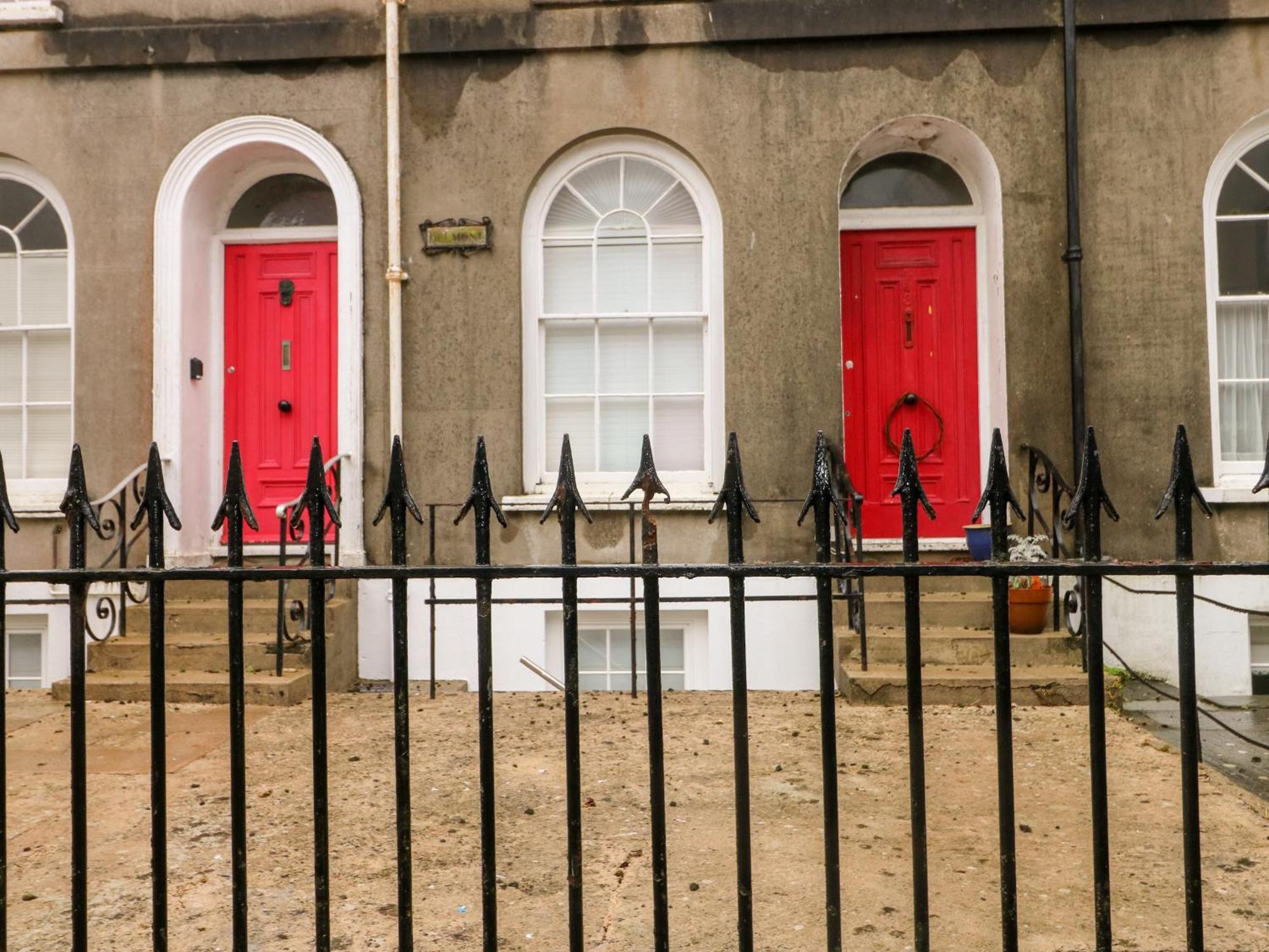 Flat 1, Belmont Apartment *