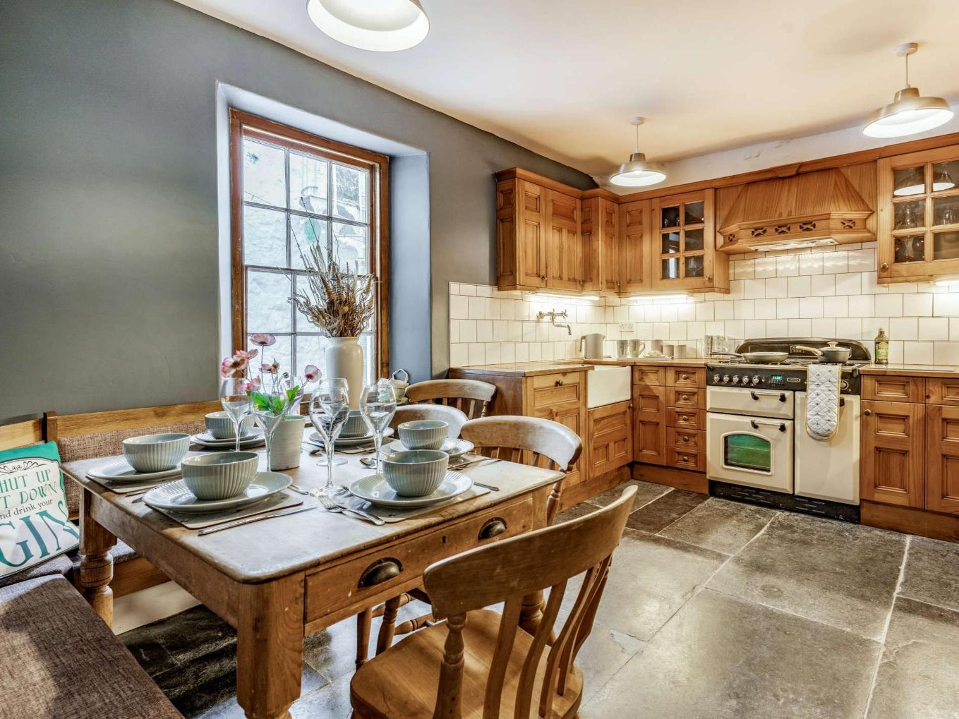 Holiday home 3 Bed In 86625