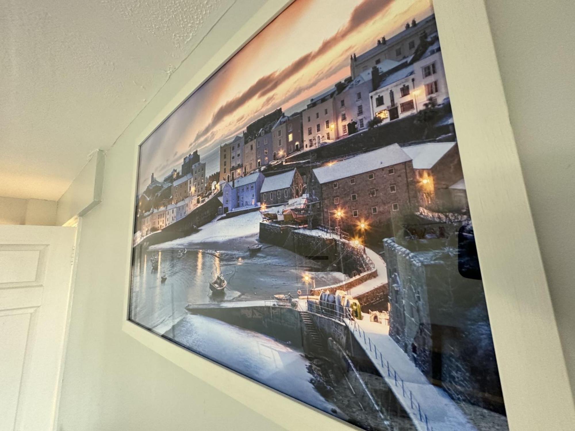 Kemendine Harbour View - Perfectly Positioned In Harbour * Tenby
