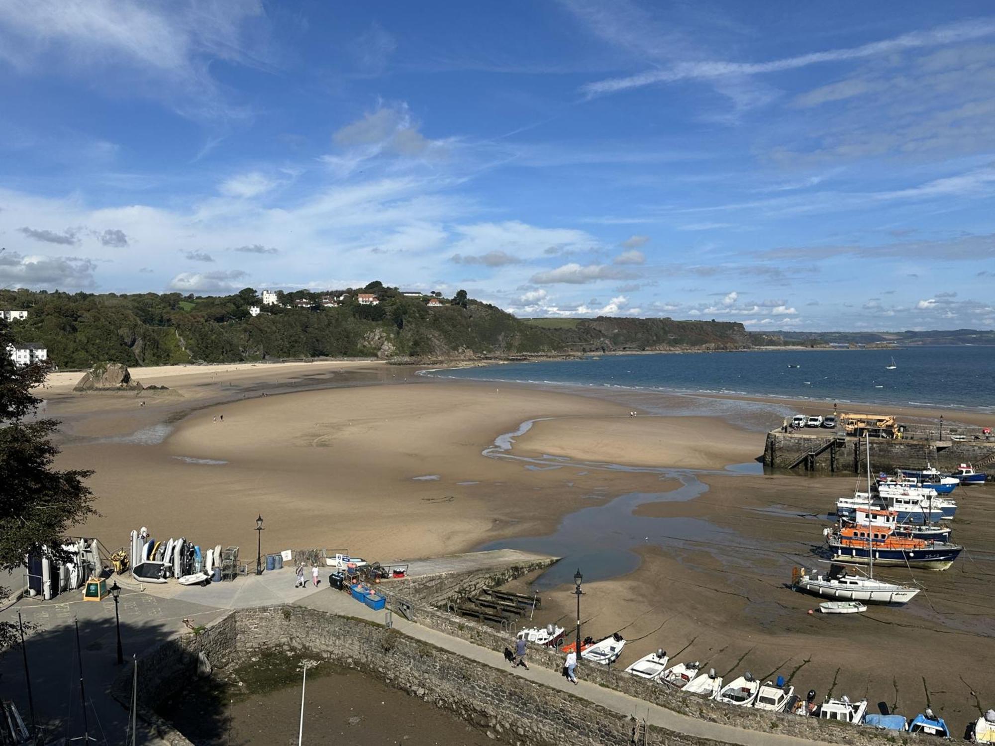 Kemendine Harbour View - Perfectly Positioned In Harbour Holiday home *
