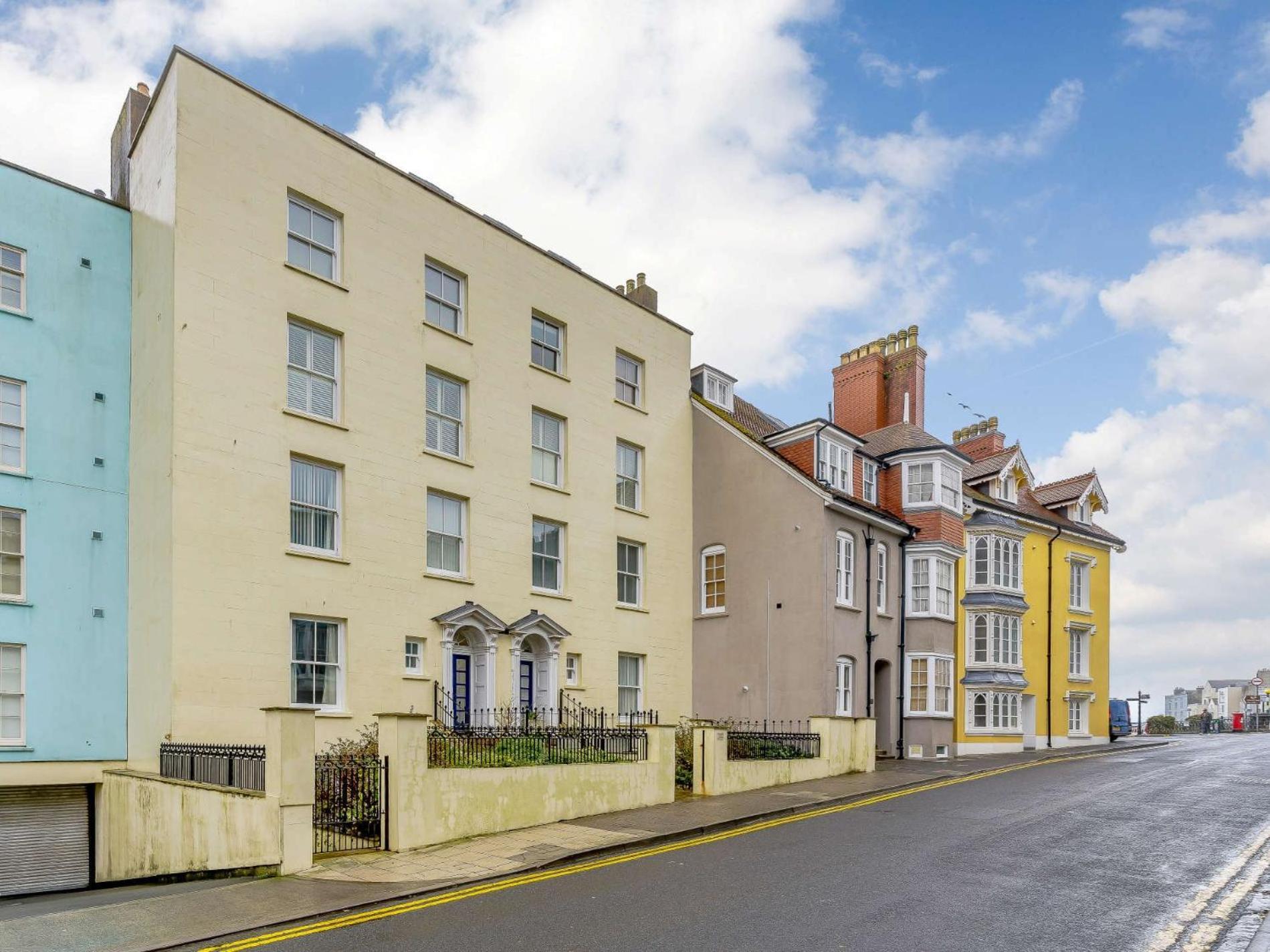 Holiday home 3 Bed In Fb273 Tenby