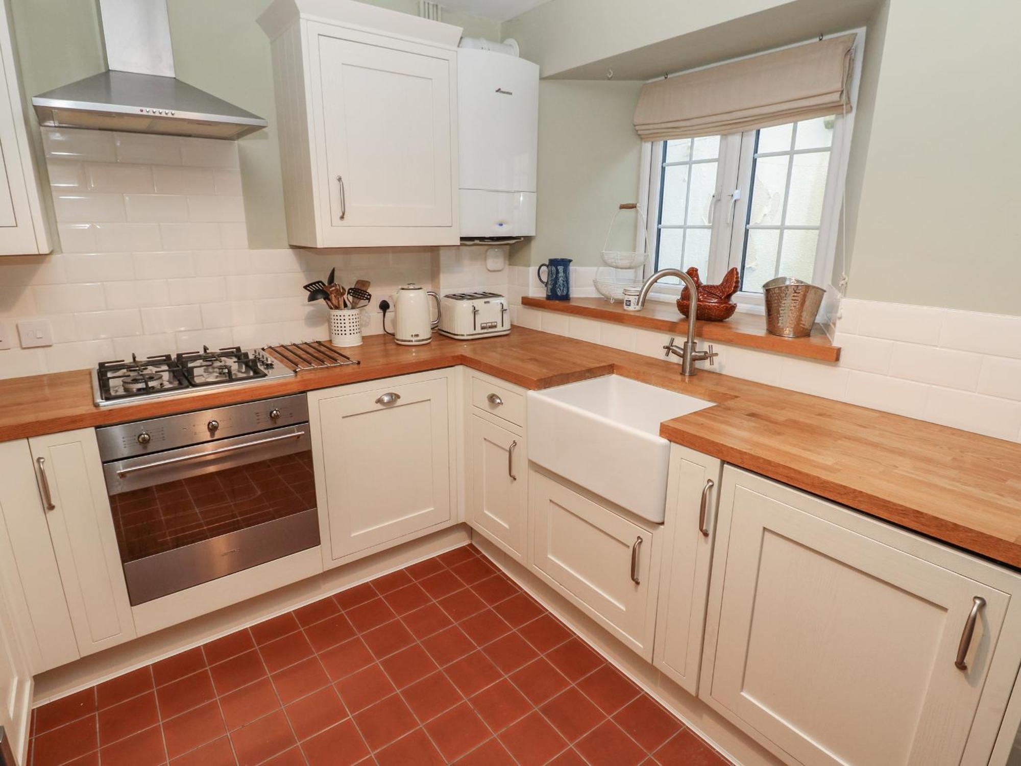 Apartment Flat 1, Belmont Tenby