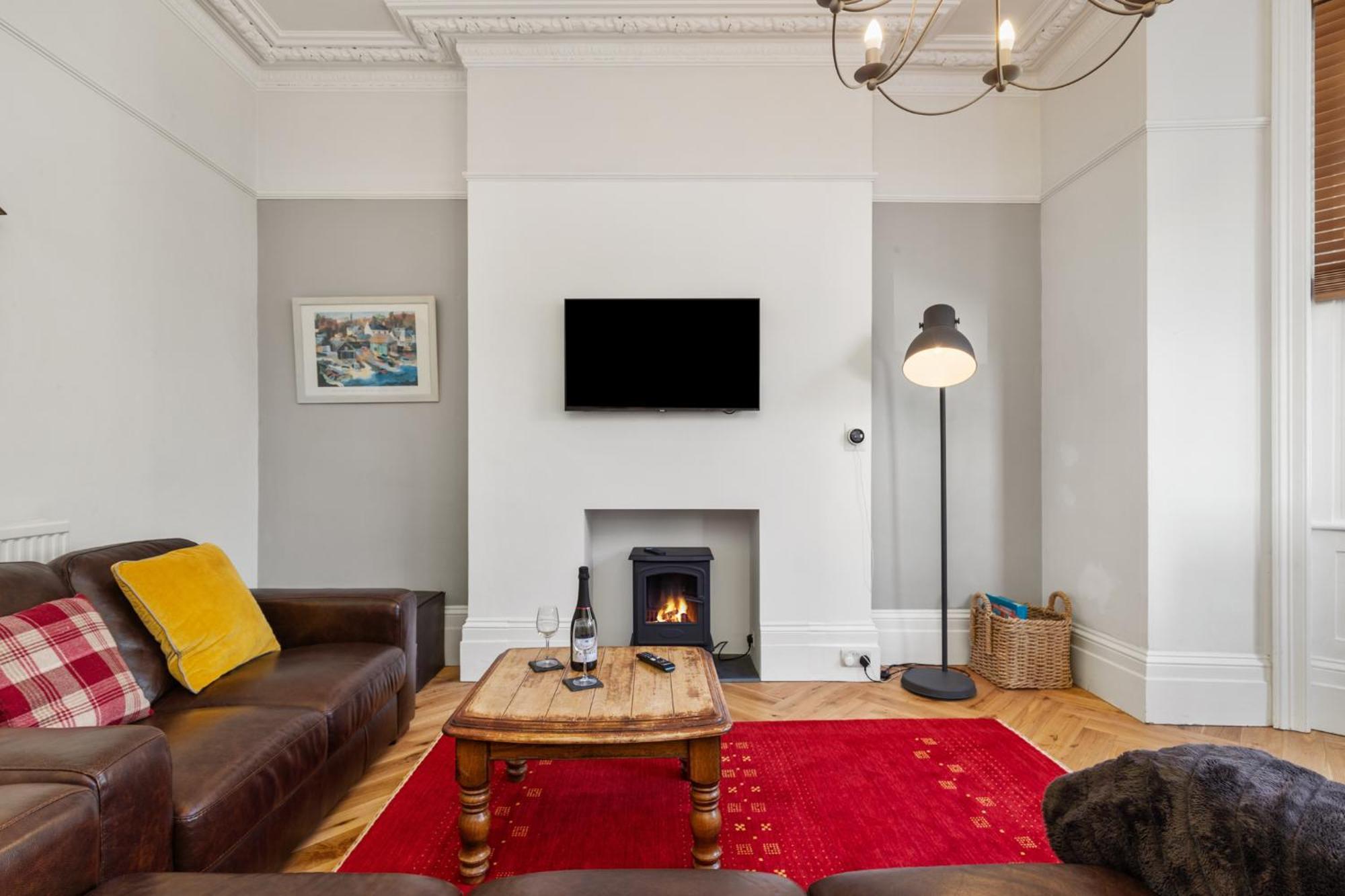 Apartment Spinnaker - Close To Town Sea Views