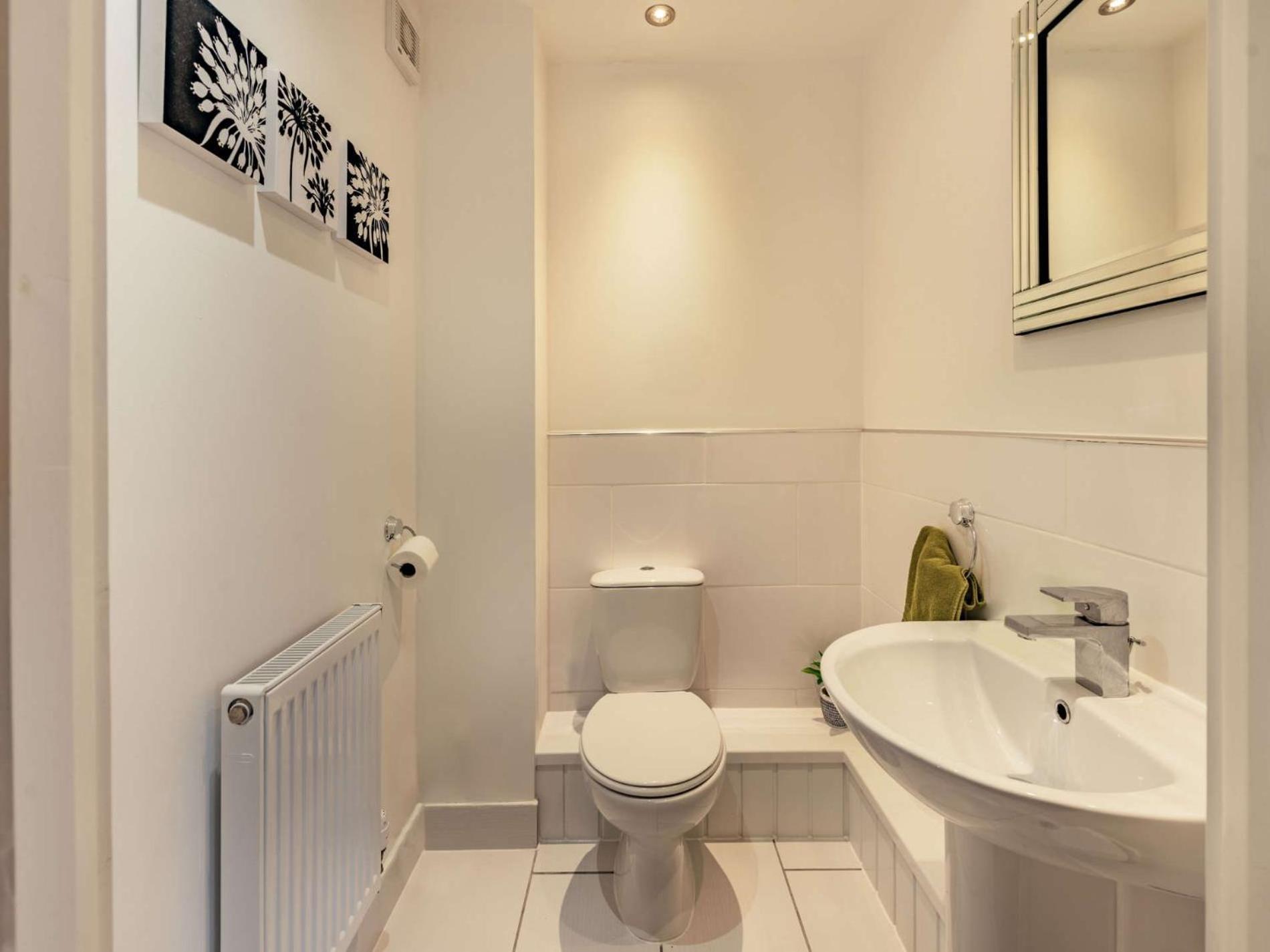 2 Bed In Fb219 Holiday home *