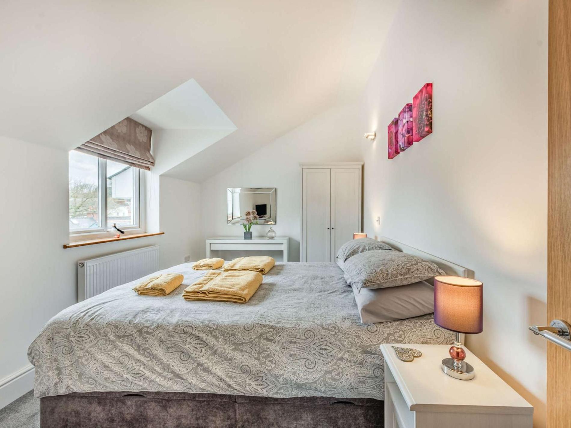 Holiday home 2 Bed In Fb219 Tenby