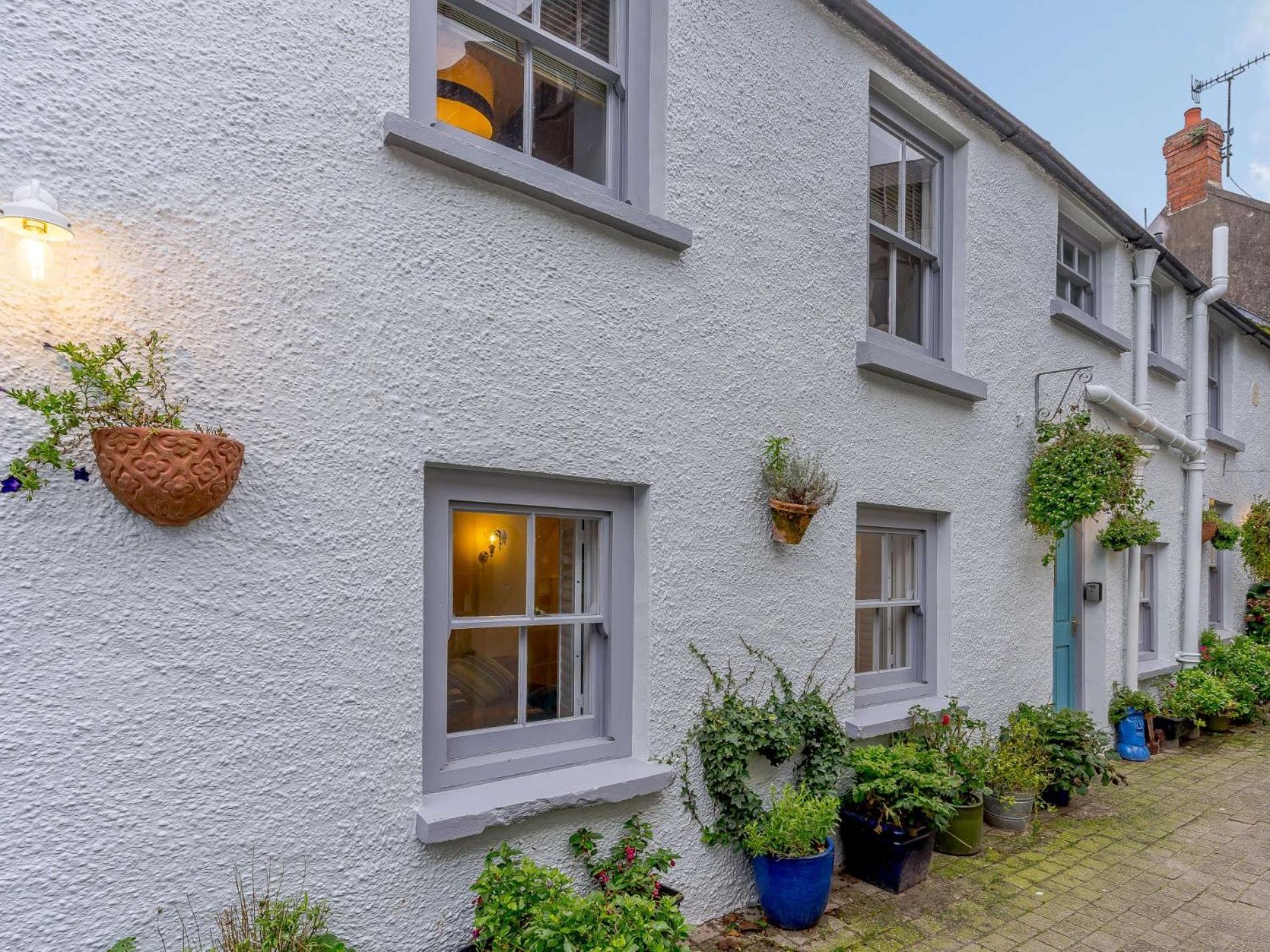 Holiday home 4 Bed In Fb042 Tenby
