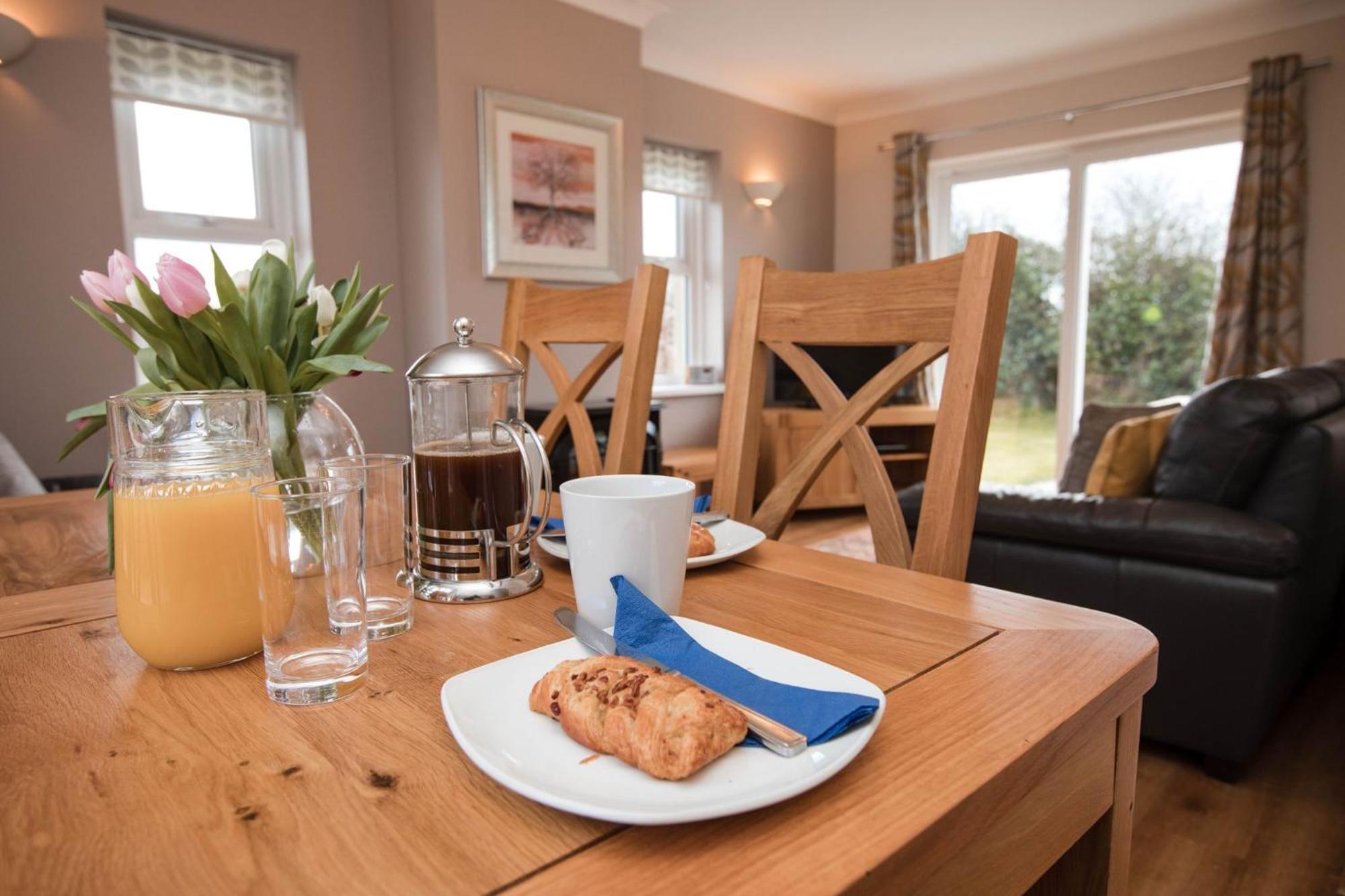 Celtic Haven Resort Lydstep