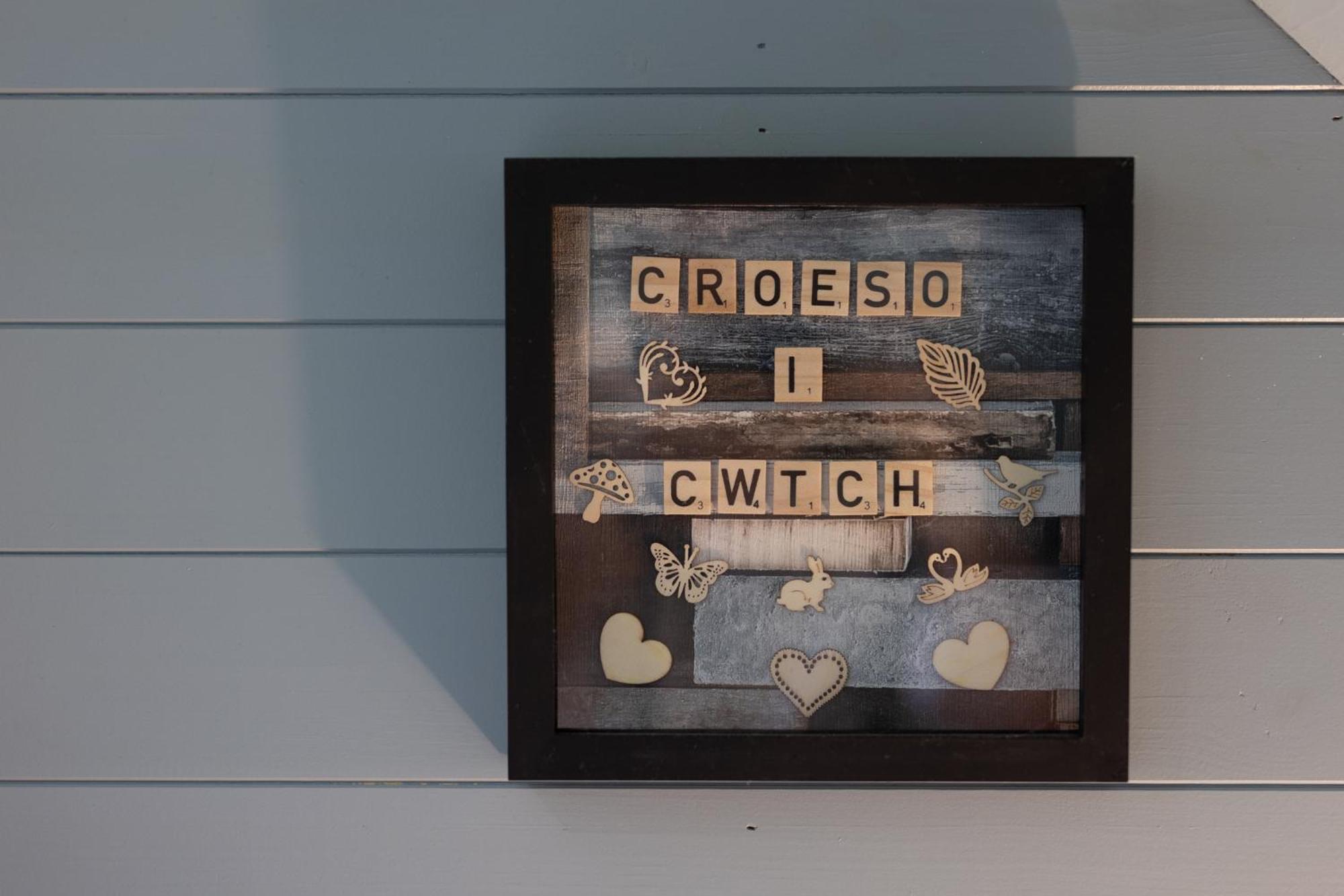 Cwtch Holiday home