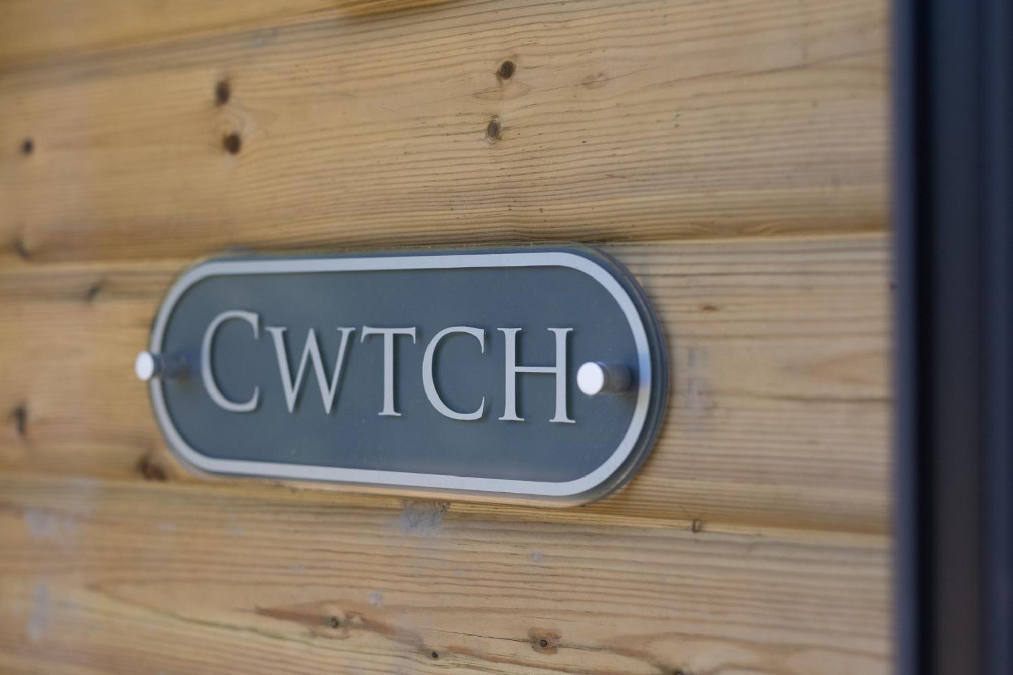 Cwtch Holiday home *