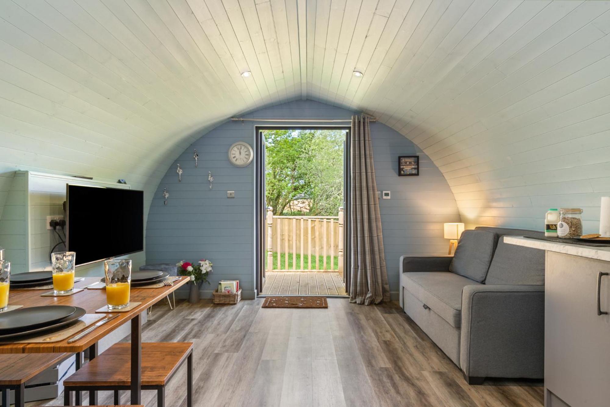 Holiday home Cwtch