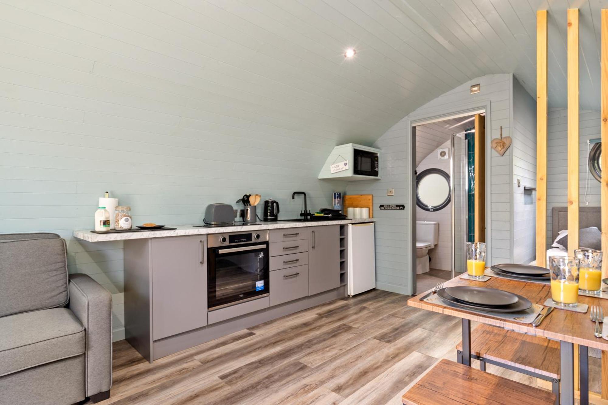 Cwtch Holiday home *