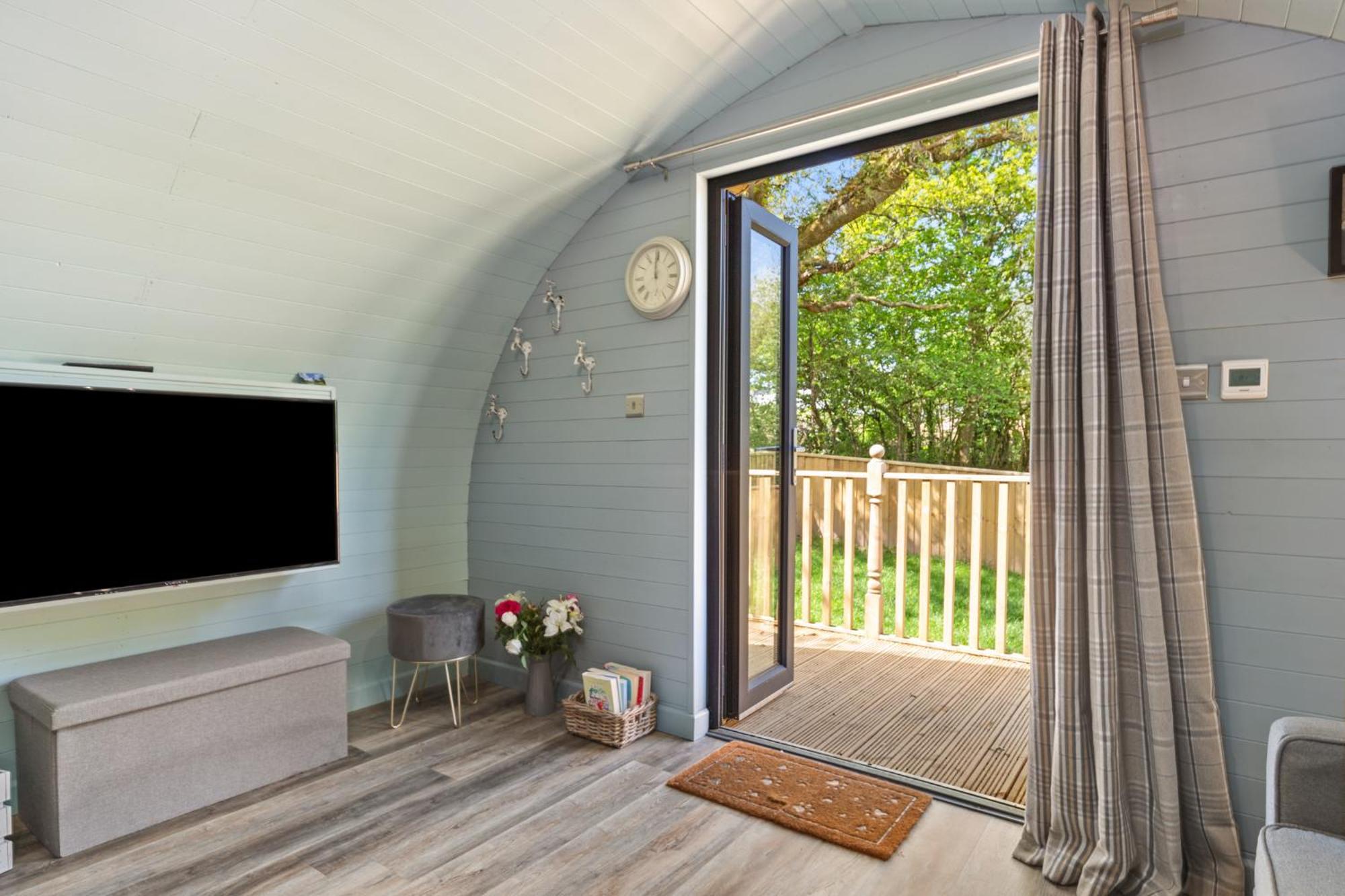 Holiday home Cwtch