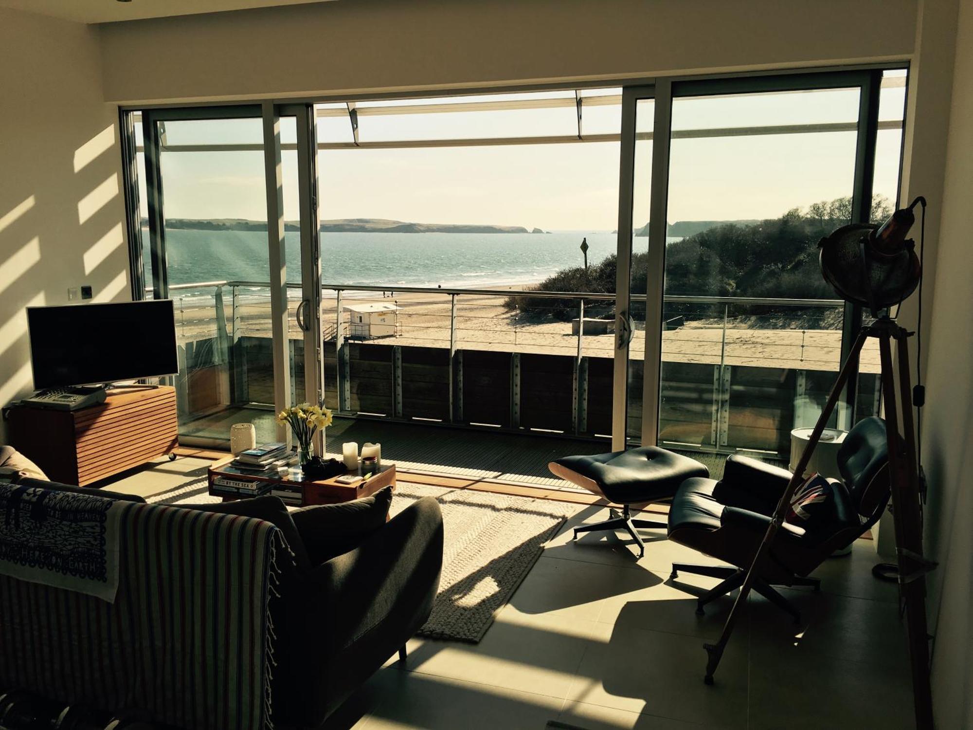 Apartment Eight Water's Edge Tenby