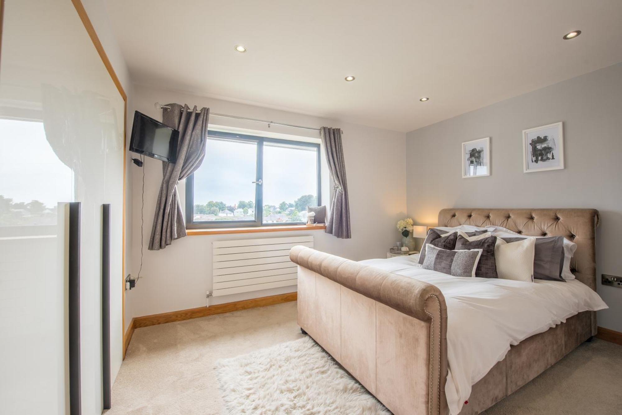 Seren Las, Bed & Breakfast Tenby