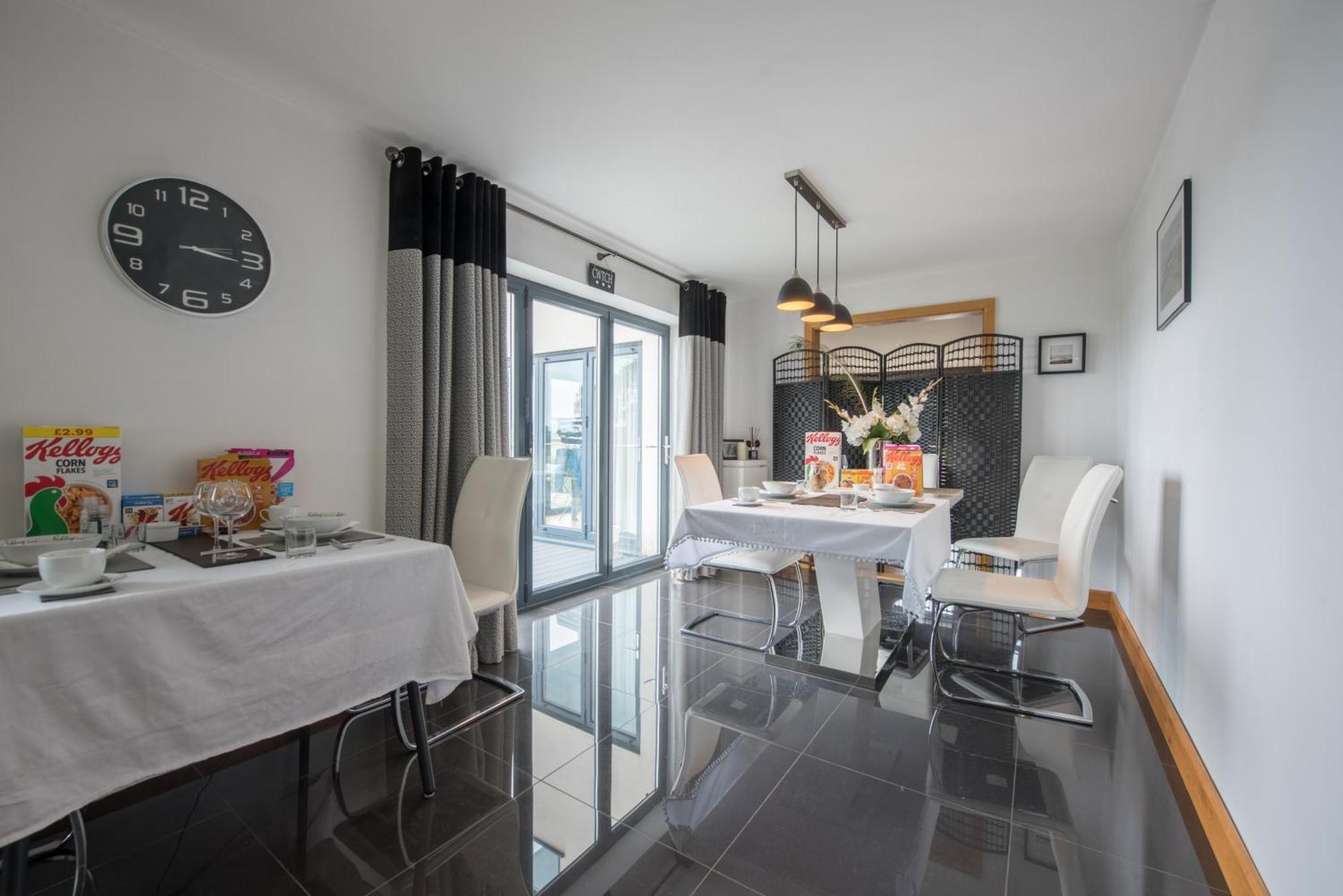 Bed & Breakfast Seren Las,
