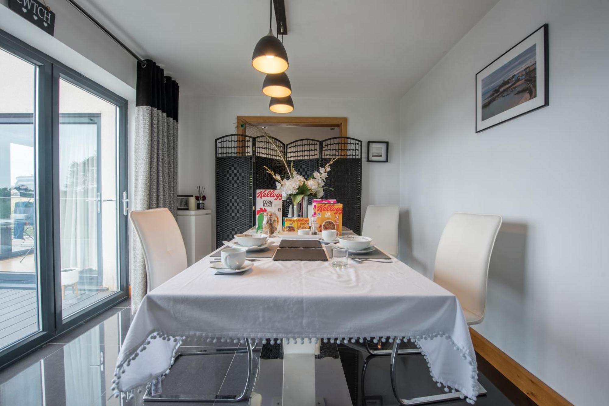 Seren Las, Bed & Breakfast *