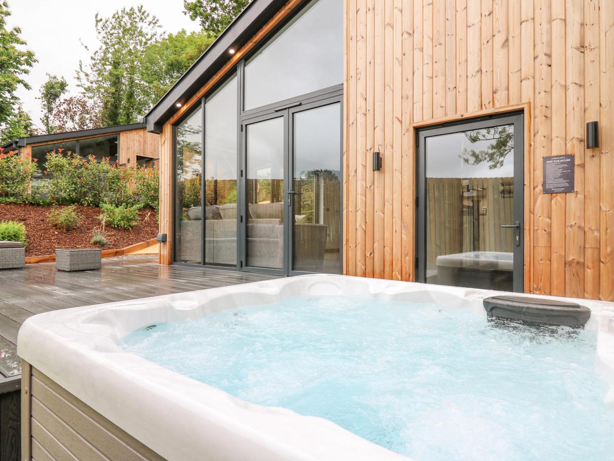 Cornerstones Brython Holiday home *