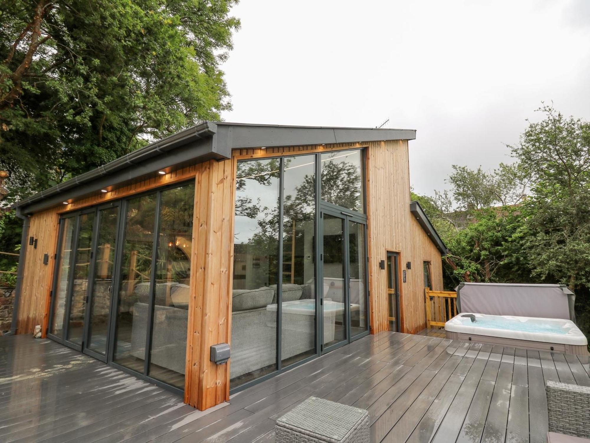 Holiday home Cornerstones Brython *