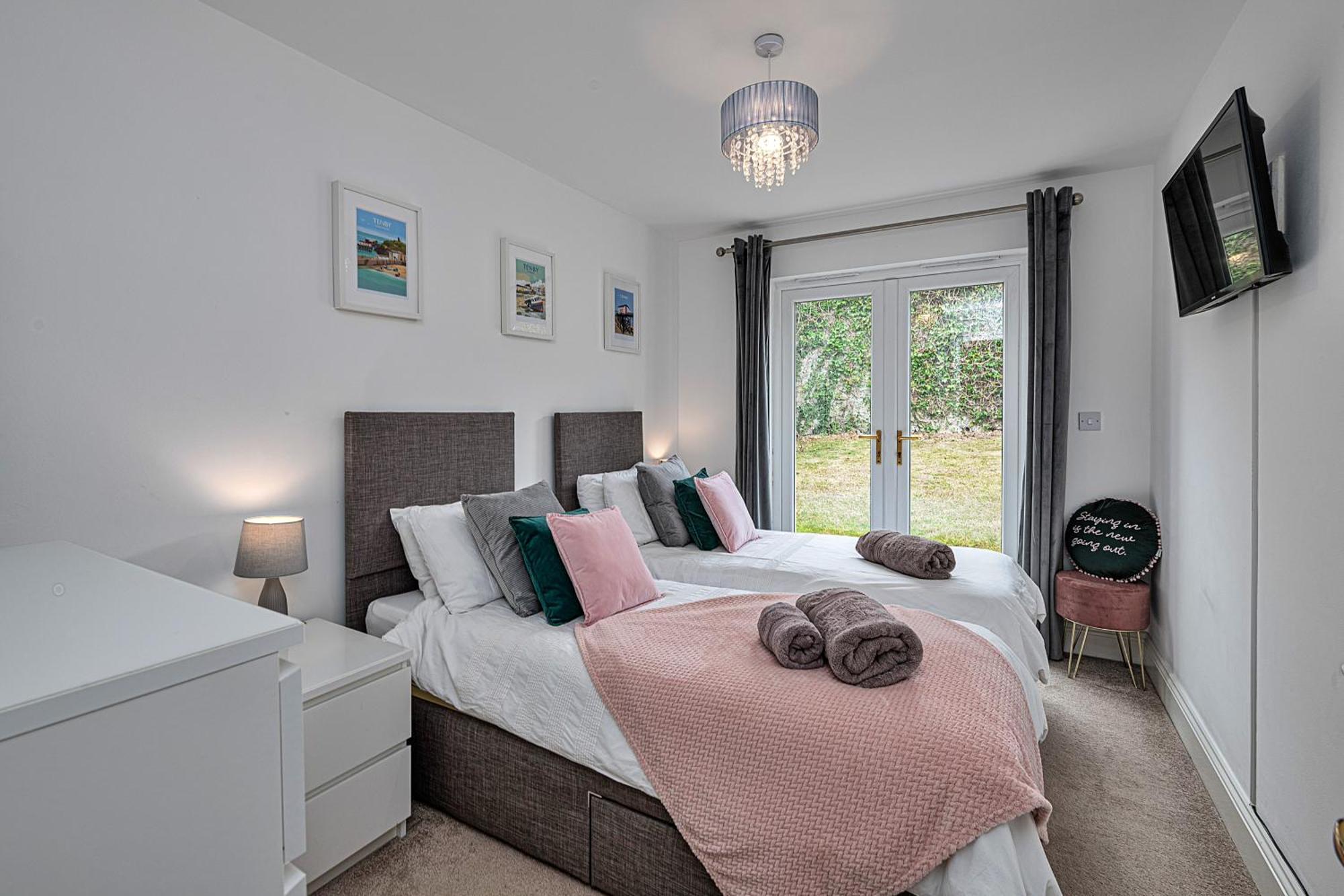 Finest Retreats - Y Lle Hapus Tenby