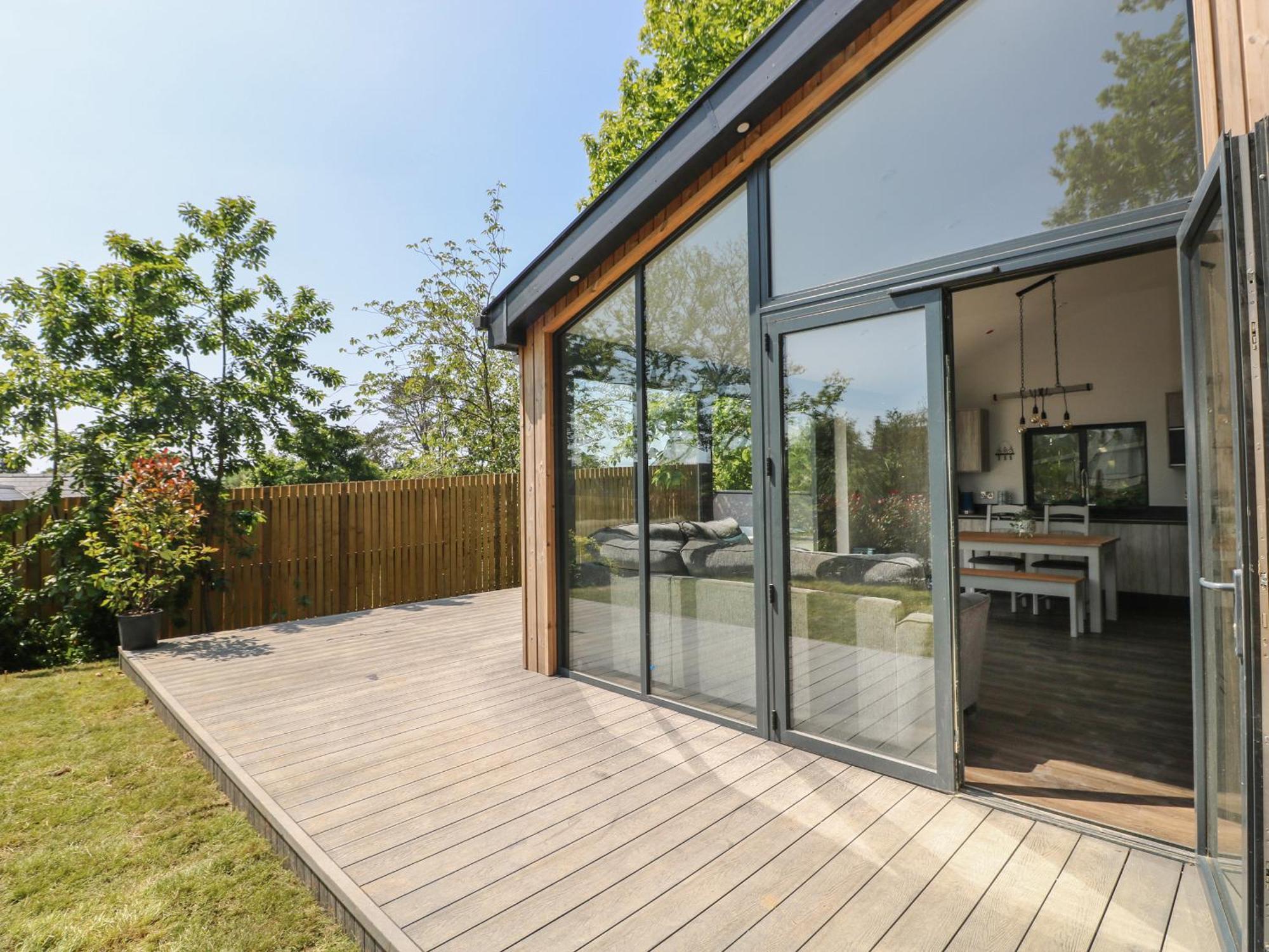 The Nest Brython Holiday home Tenby