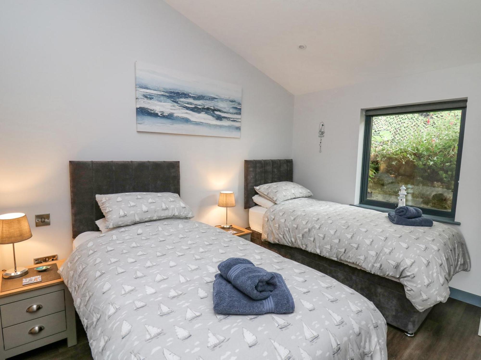 The Nest Brython Holiday home Tenby