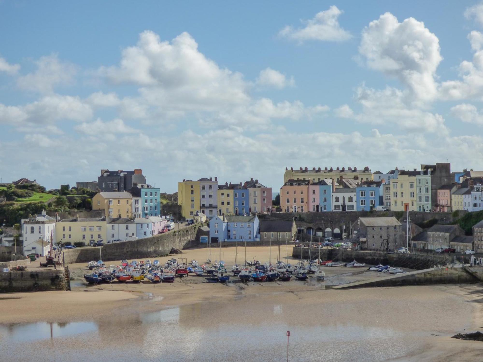 The Nest Brython Holiday home Tenby