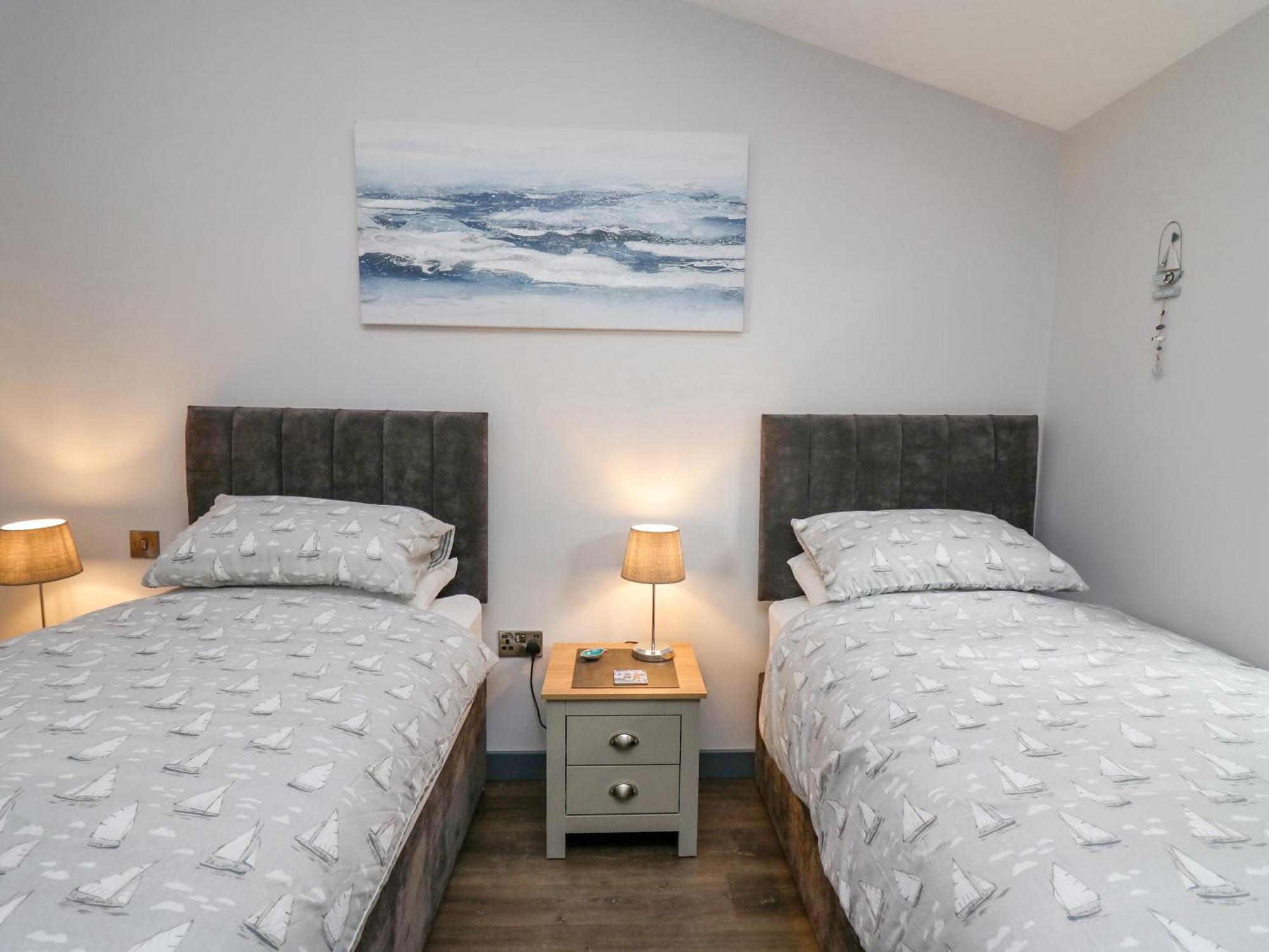 The Nest Brython Holiday home *