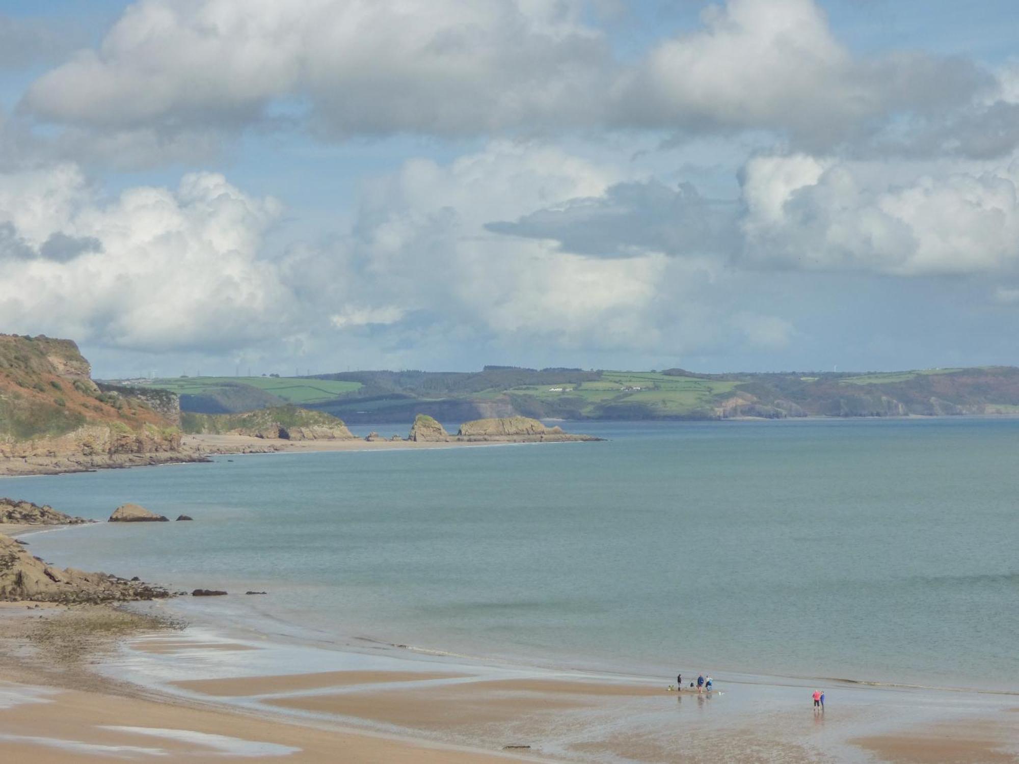 Holiday home Cornerstones Brython Tenby