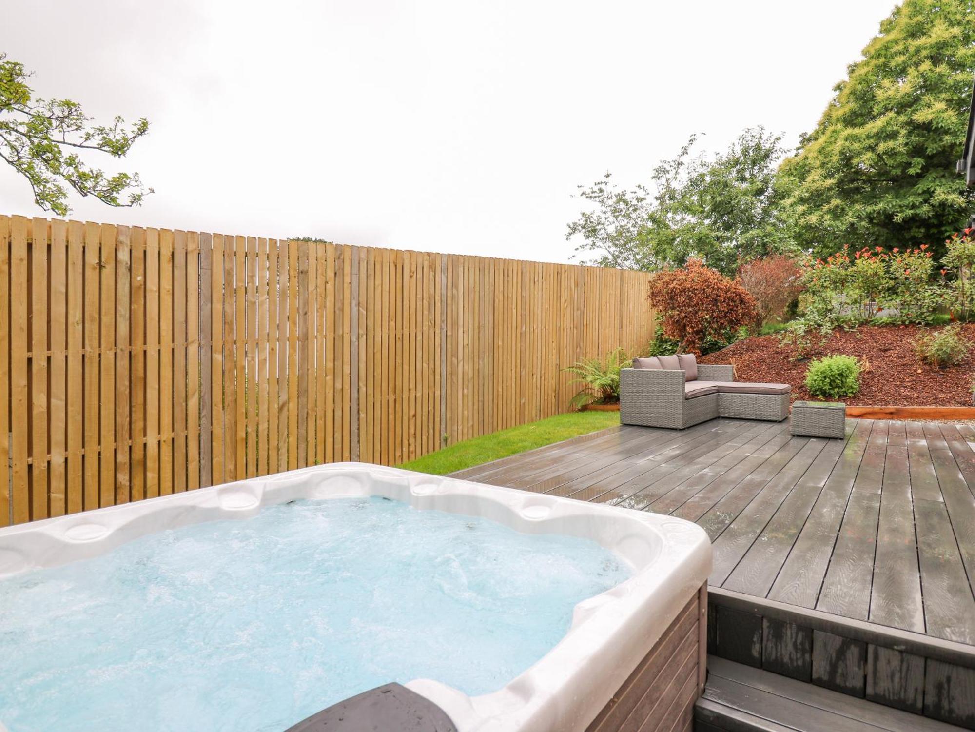 Cornerstones Brython Holiday home