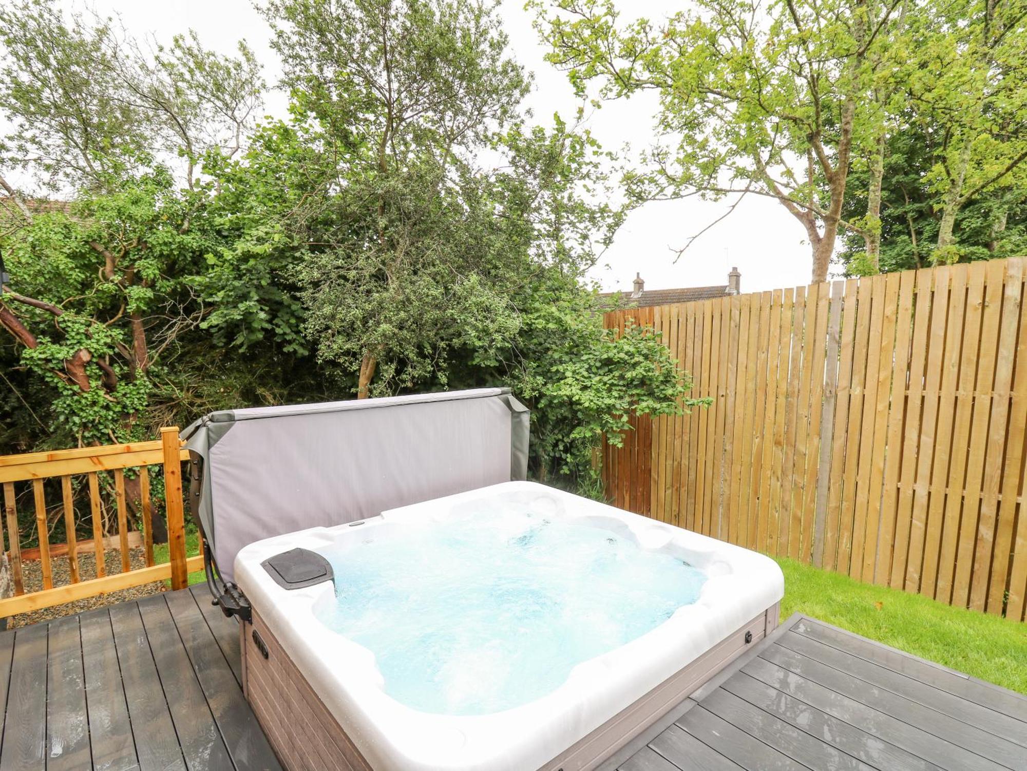 Holiday home Cornerstones Brython *