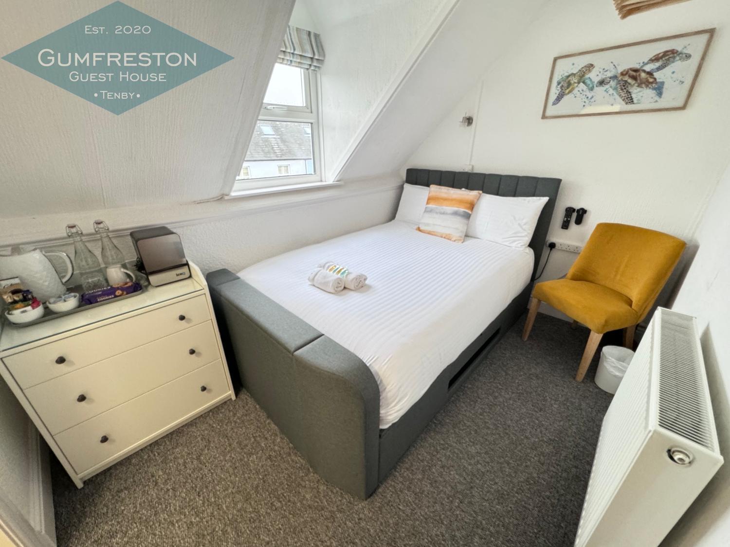 Bed & Breakfast Gumfreston Tenby