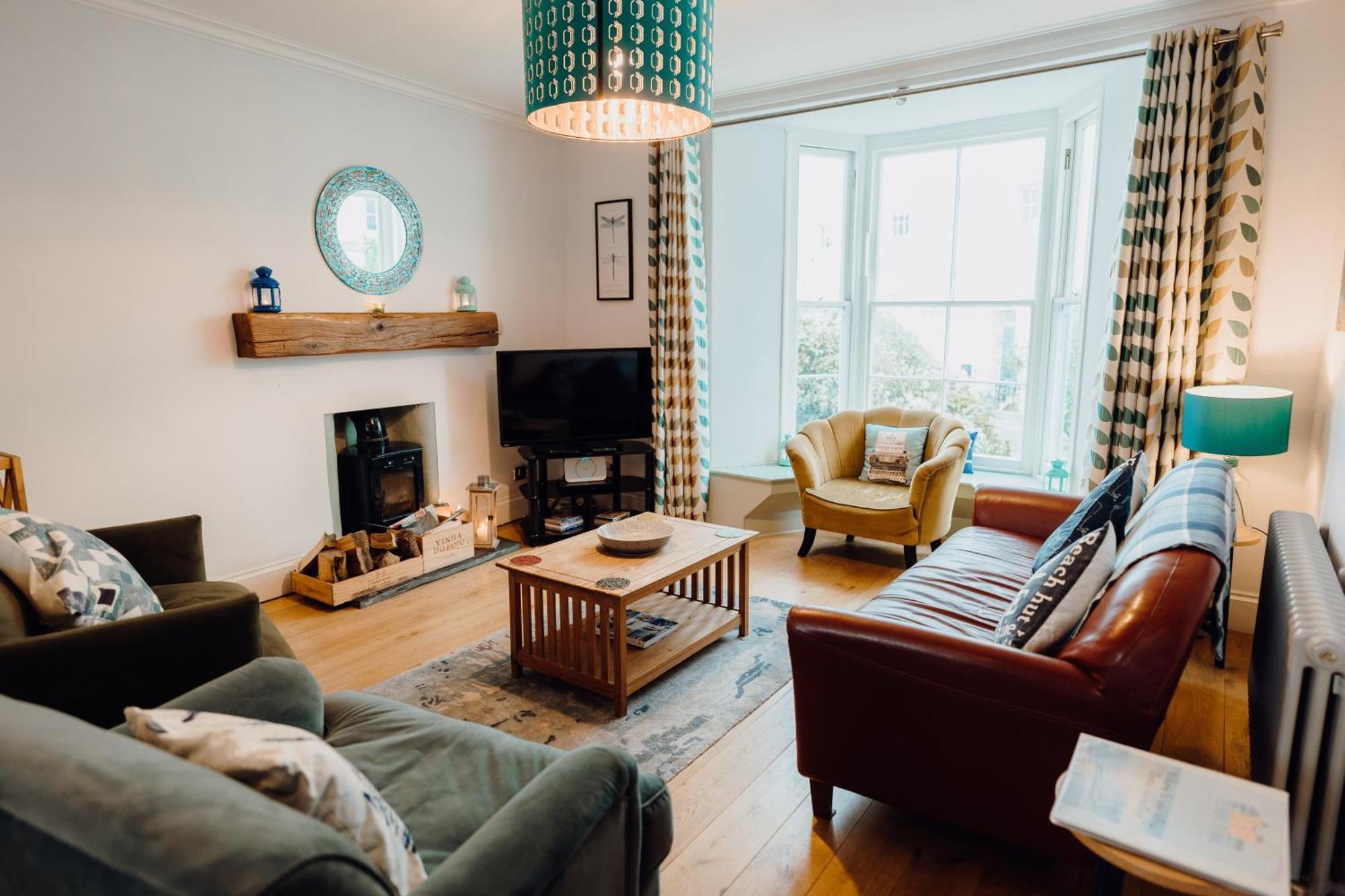 Apartment Close To Harbour No2 View Tenby