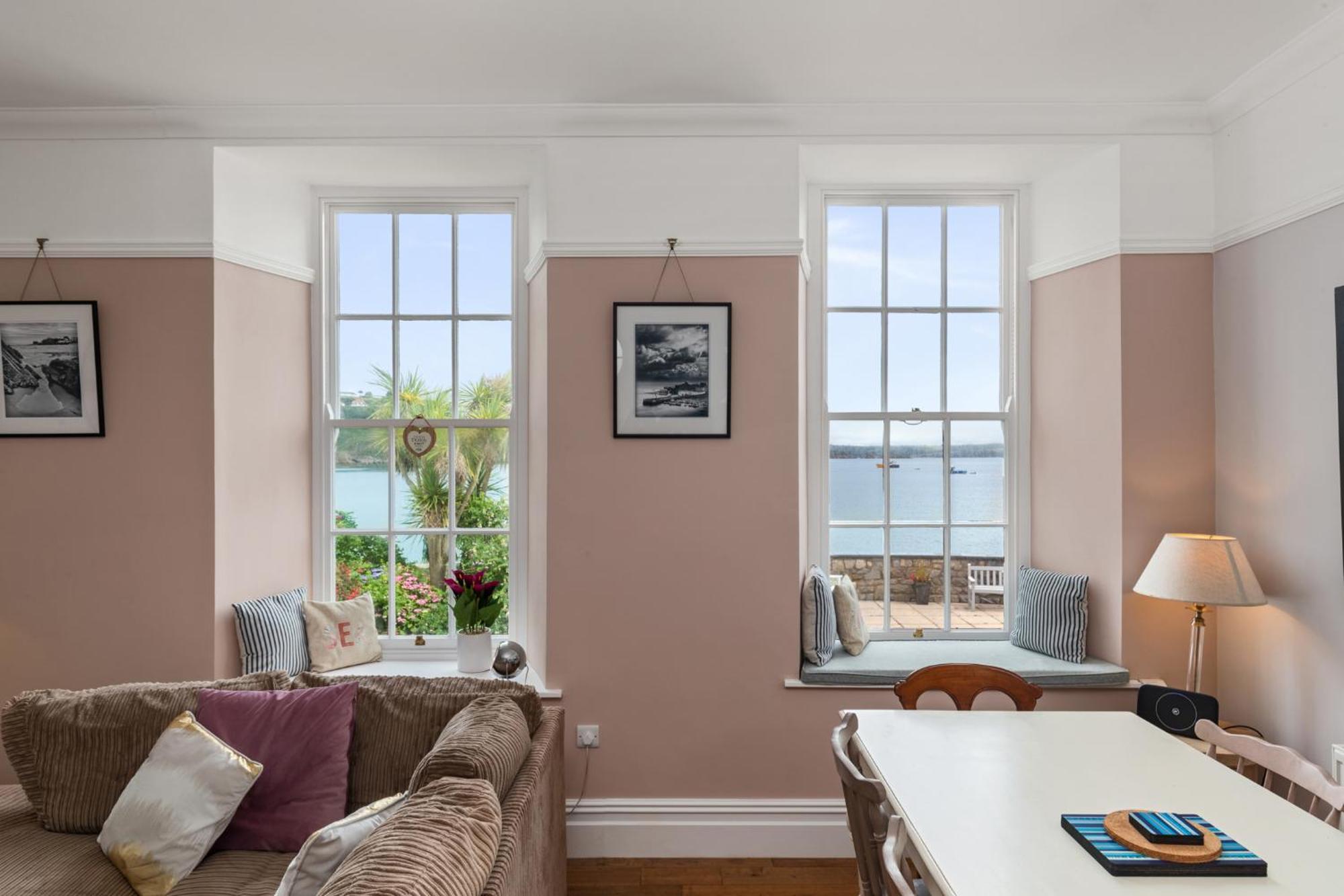 Laston Garden - Sea Views Large Terrace *