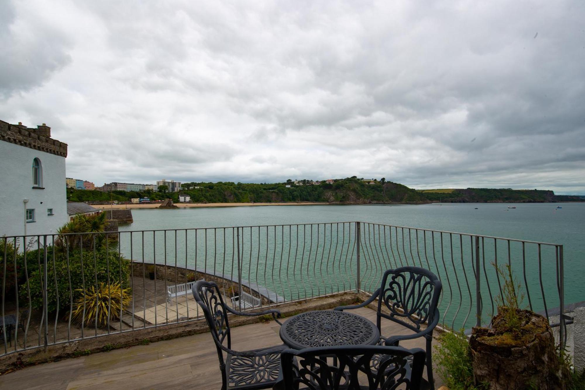 Laston Garden - Sea Views Large Terrace