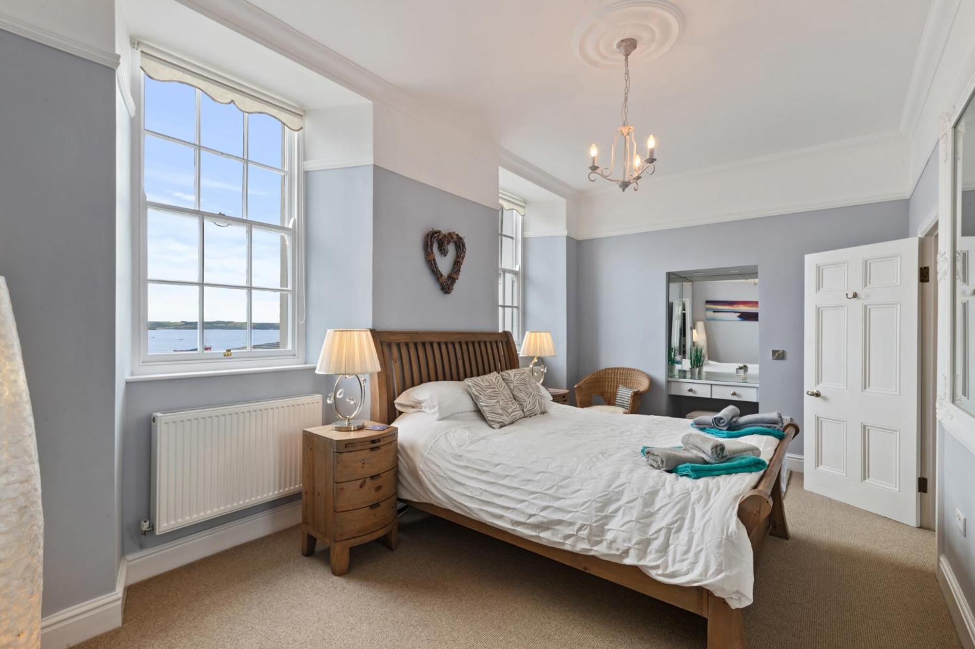 Laston Garden - Sea Views Large Terrace * Tenby