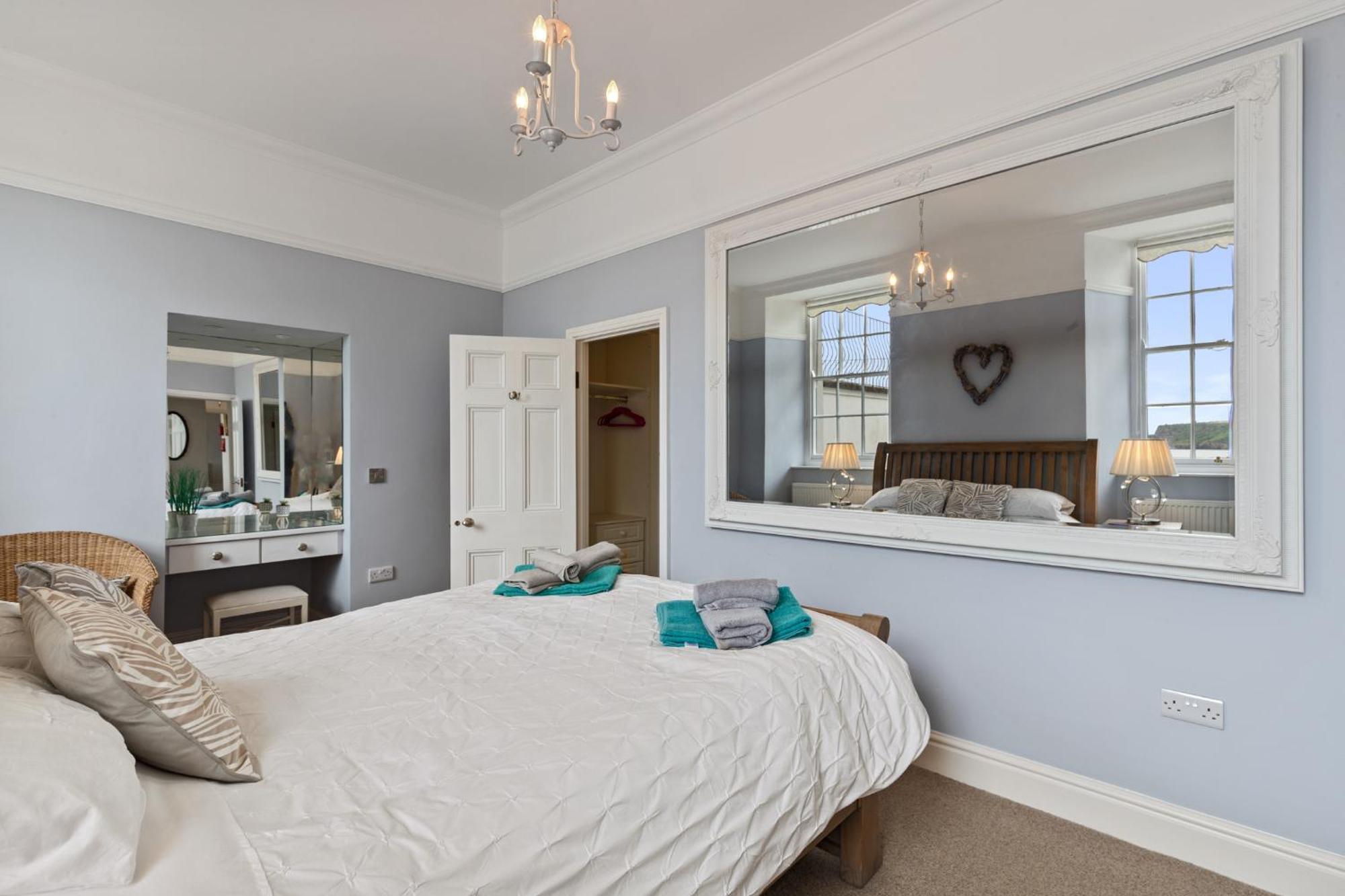 Laston Garden - Sea Views Large Terrace Tenby