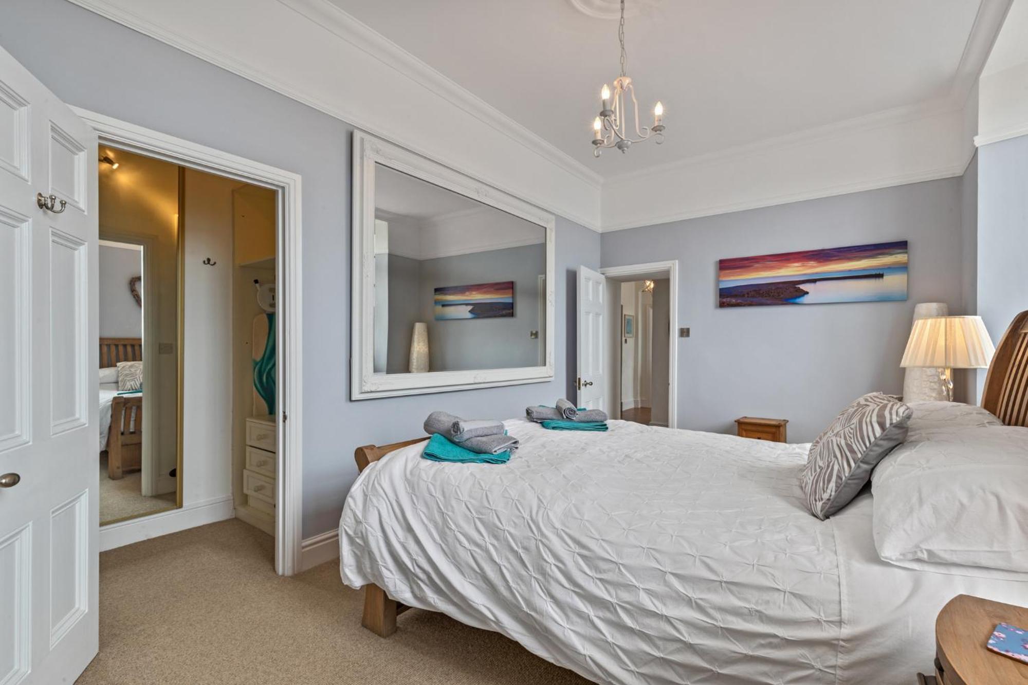 Laston Garden - Sea Views Large Terrace Apartment
